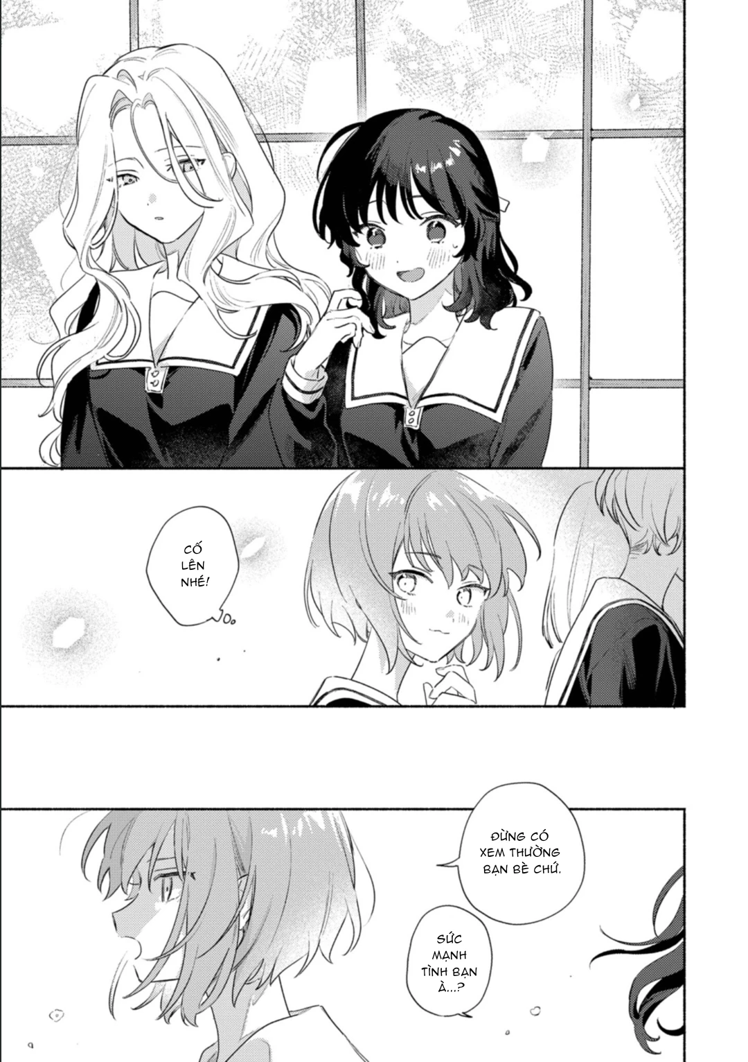 My Wish Is To Fall In Love Until You Die Chapter 38.94 - 5