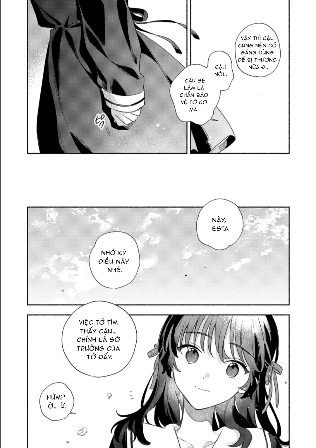 My Wish Is To Fall In Love Until You Die Chapter 38.94 - 7