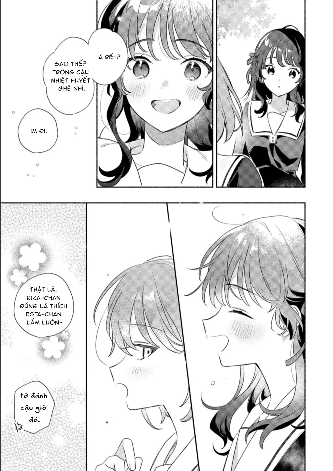 My Wish Is To Fall In Love Until You Die Chapter 38.94 - 9