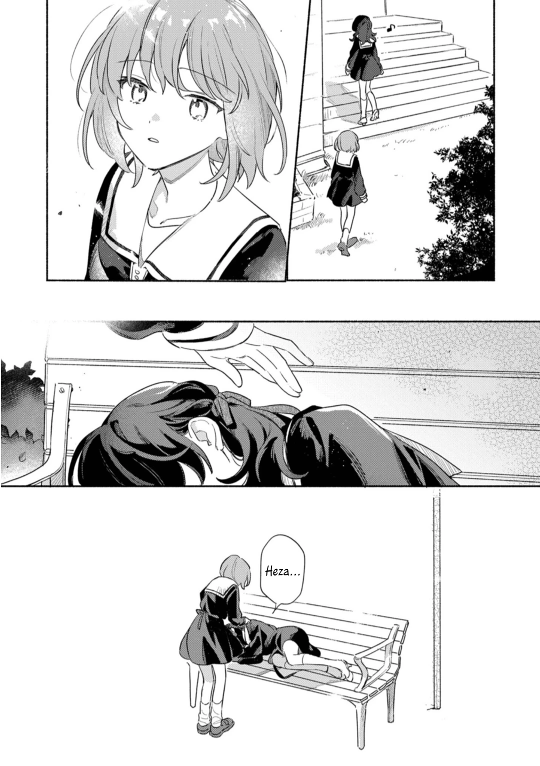 My Wish Is To Fall In Love Until You Die Chapter 38.94 - 10