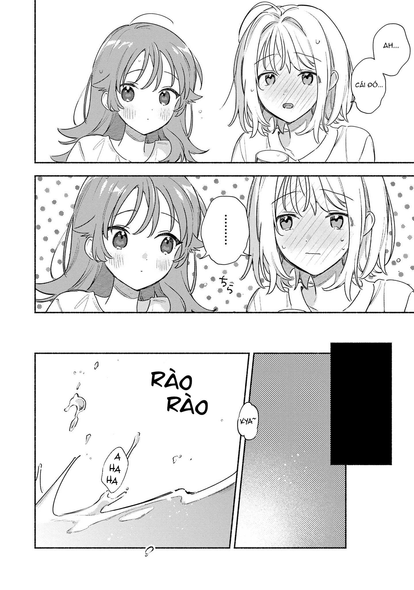 My Wish Is To Fall In Love Until You Die Chapter 40 - 4