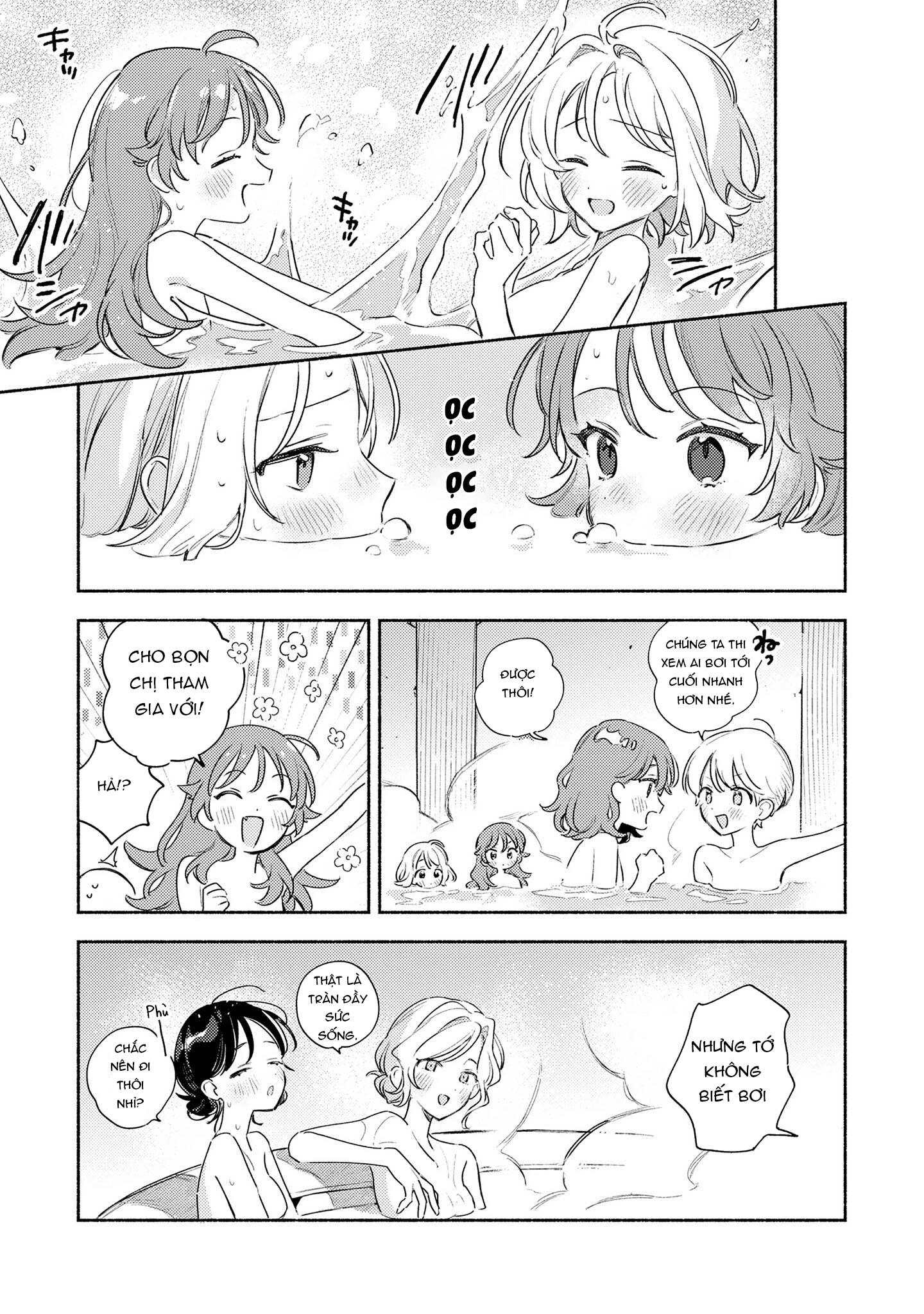 My Wish Is To Fall In Love Until You Die Chapter 40 - 5