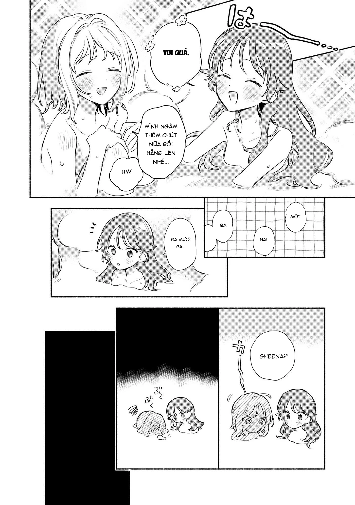 My Wish Is To Fall In Love Until You Die Chapter 40 - 6
