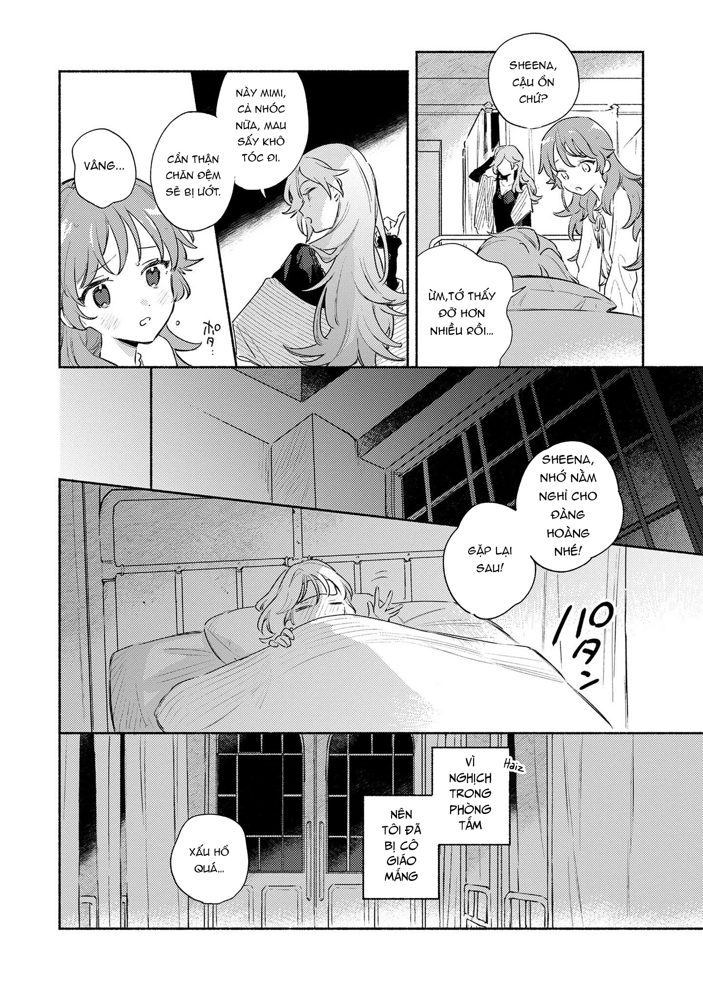 My Wish Is To Fall In Love Until You Die Chapter 40 - 8