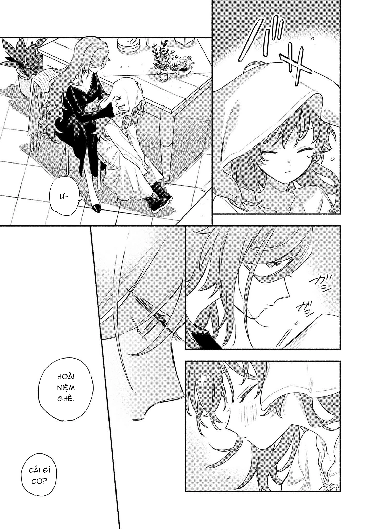 My Wish Is To Fall In Love Until You Die Chapter 40 - 11