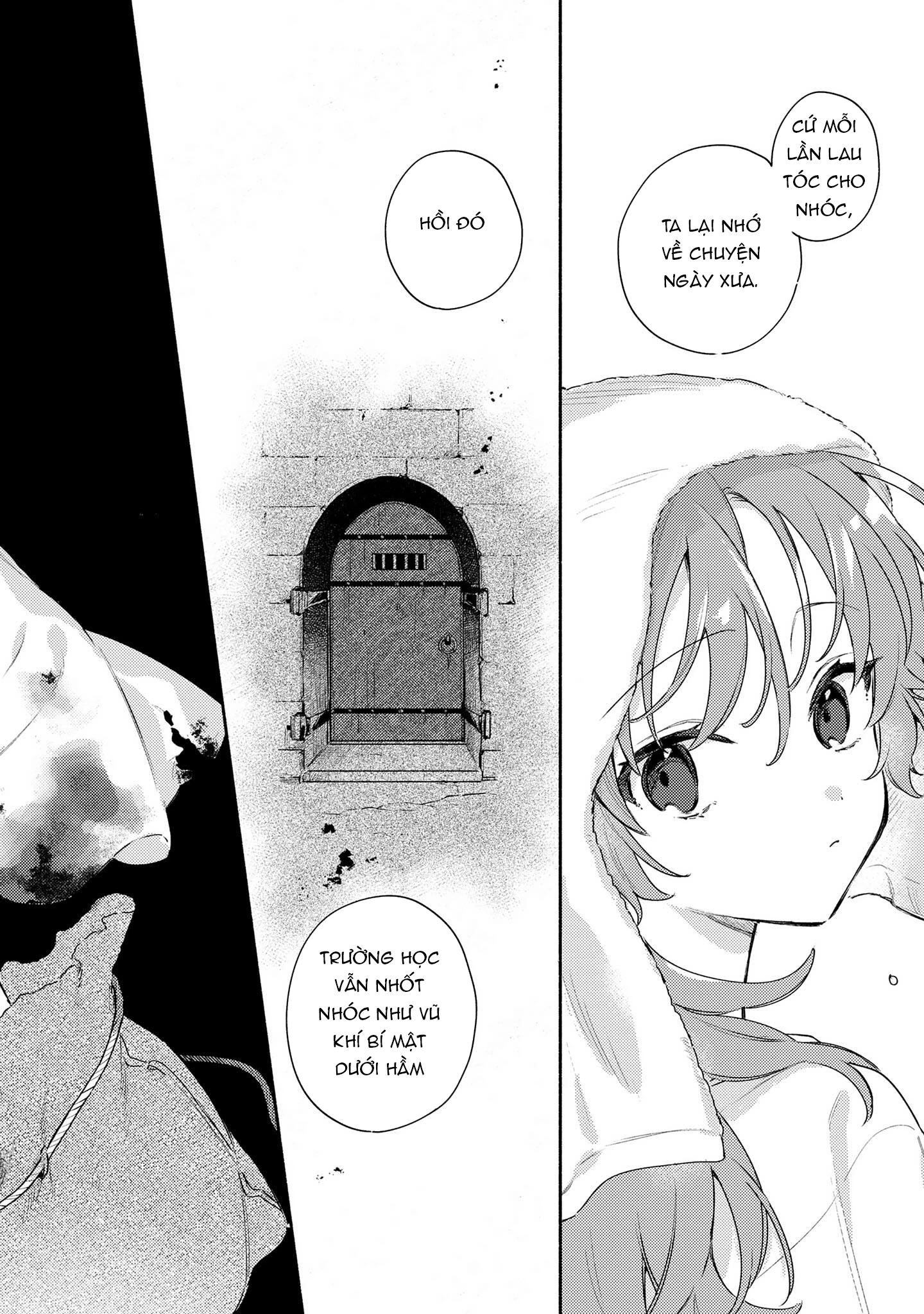 My Wish Is To Fall In Love Until You Die Chapter 40 - 12