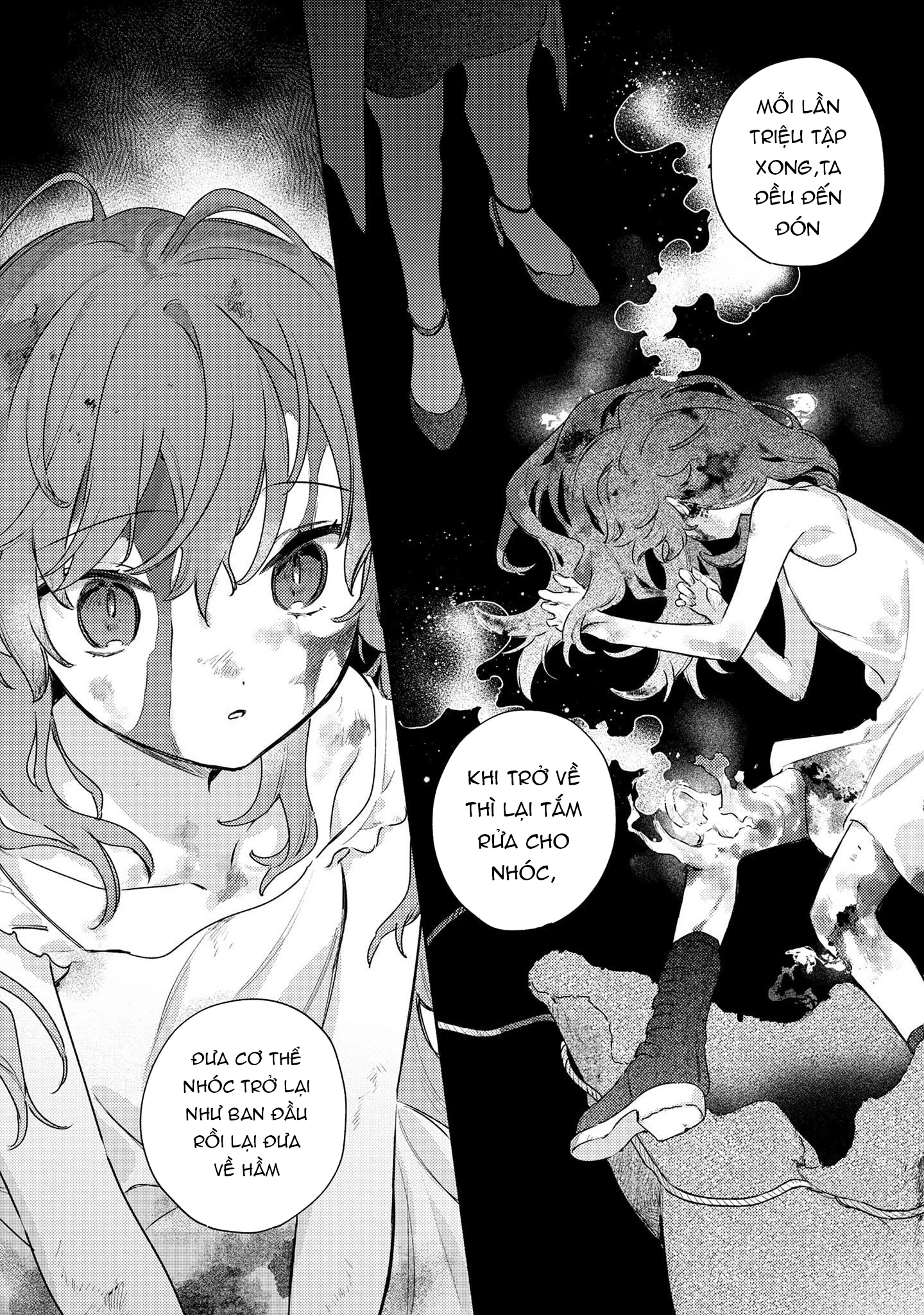 My Wish Is To Fall In Love Until You Die Chapter 40 - 13