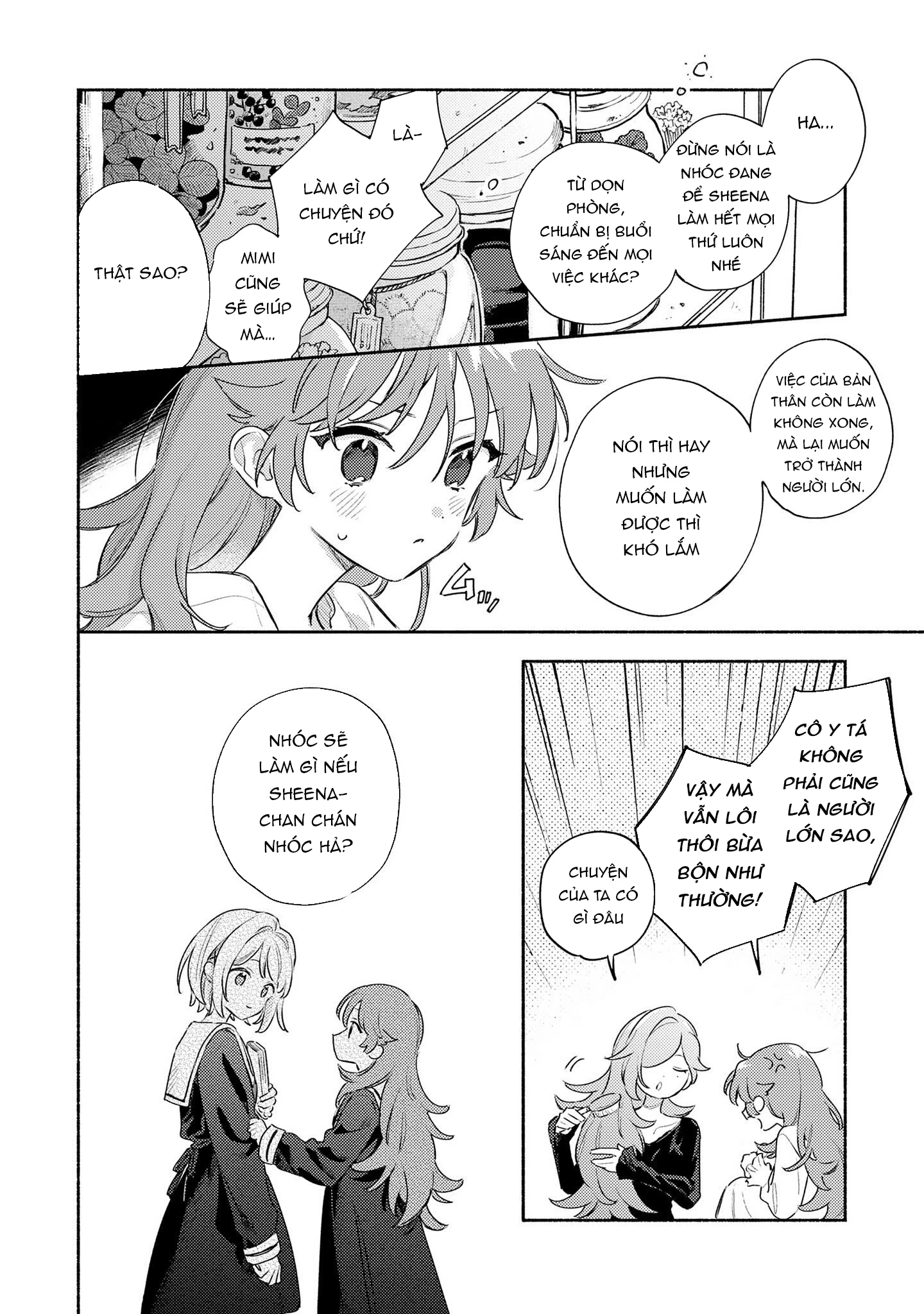 My Wish Is To Fall In Love Until You Die Chapter 40 - 16