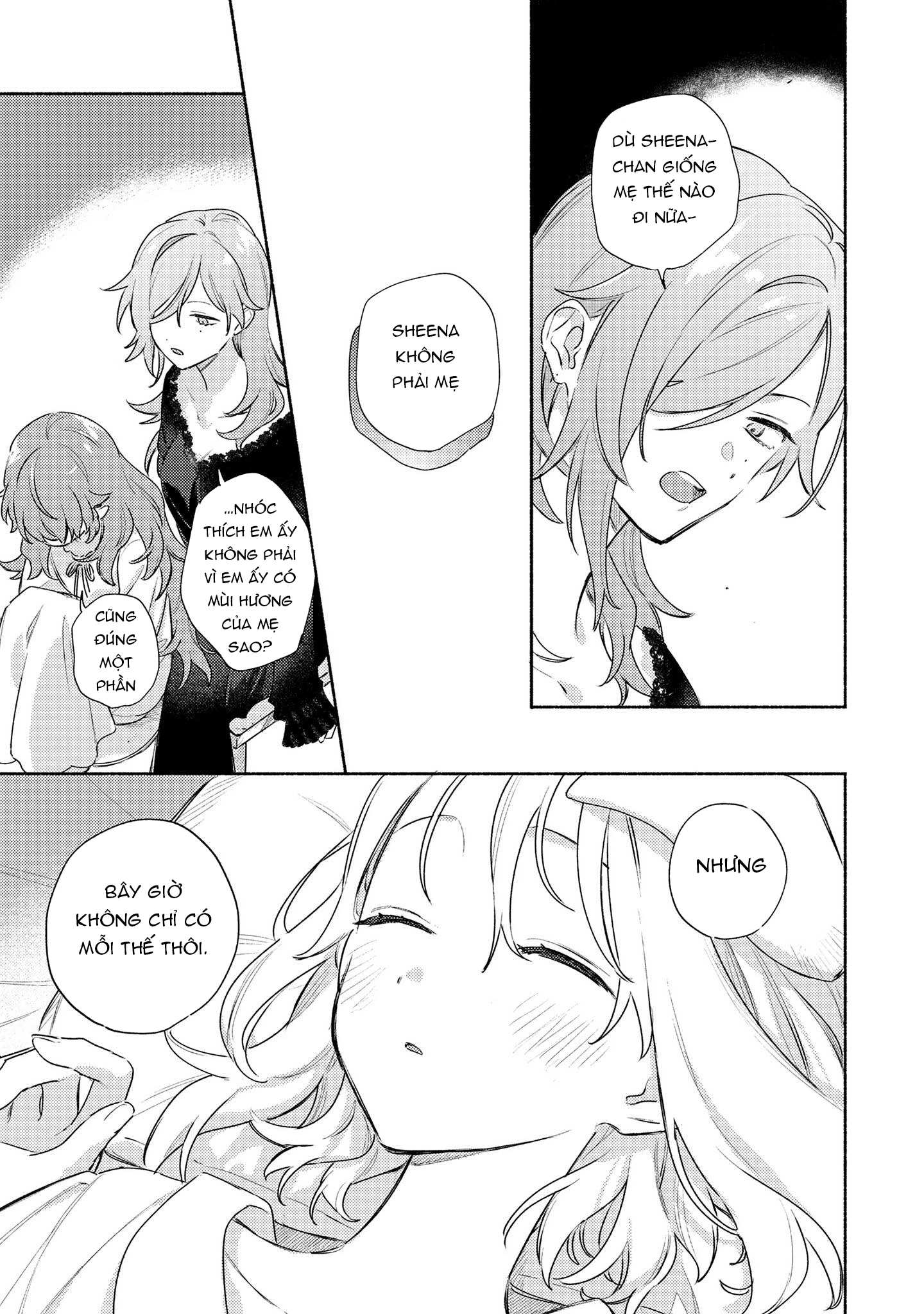 My Wish Is To Fall In Love Until You Die Chapter 40 - 17