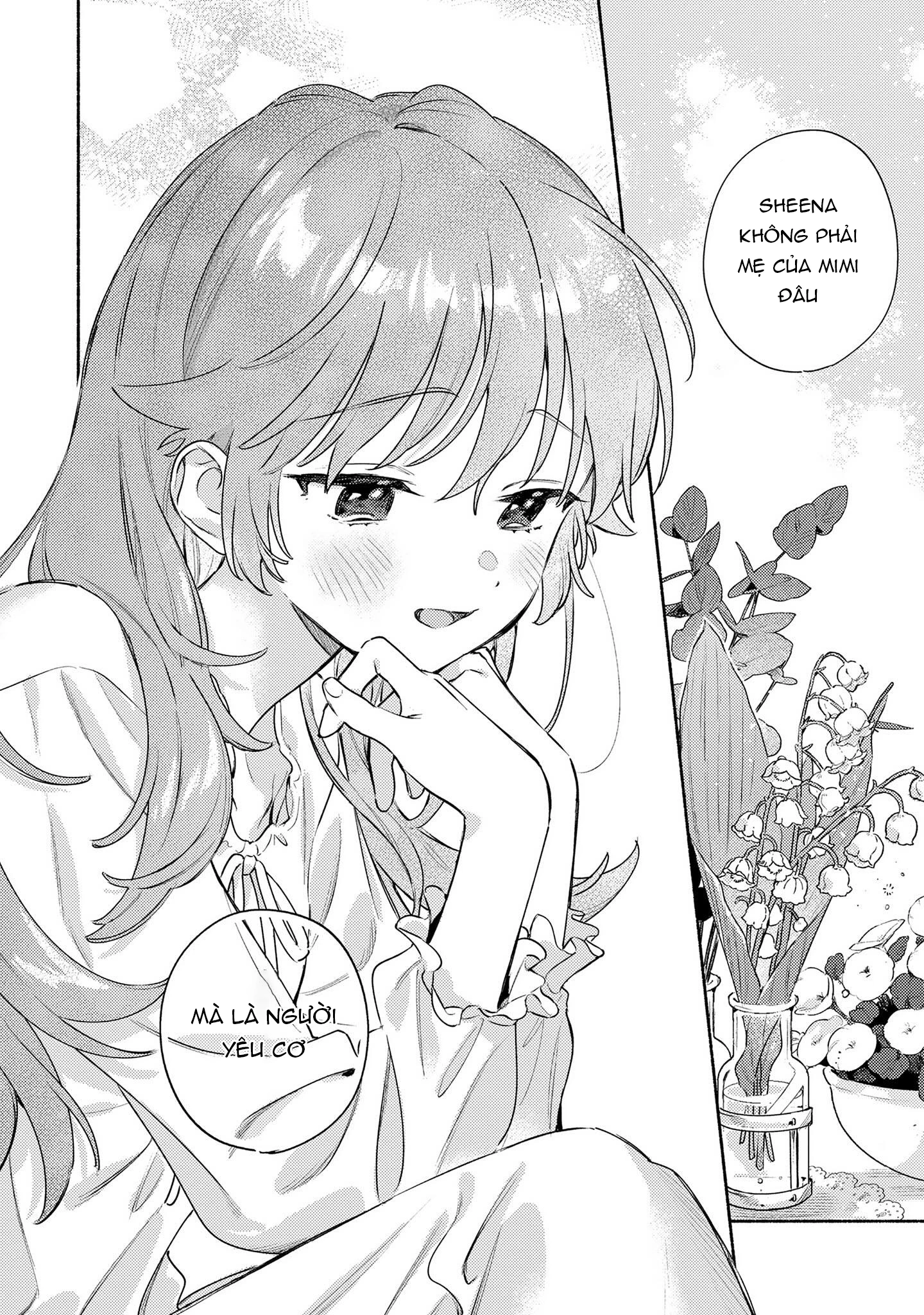 My Wish Is To Fall In Love Until You Die Chapter 40 - 18