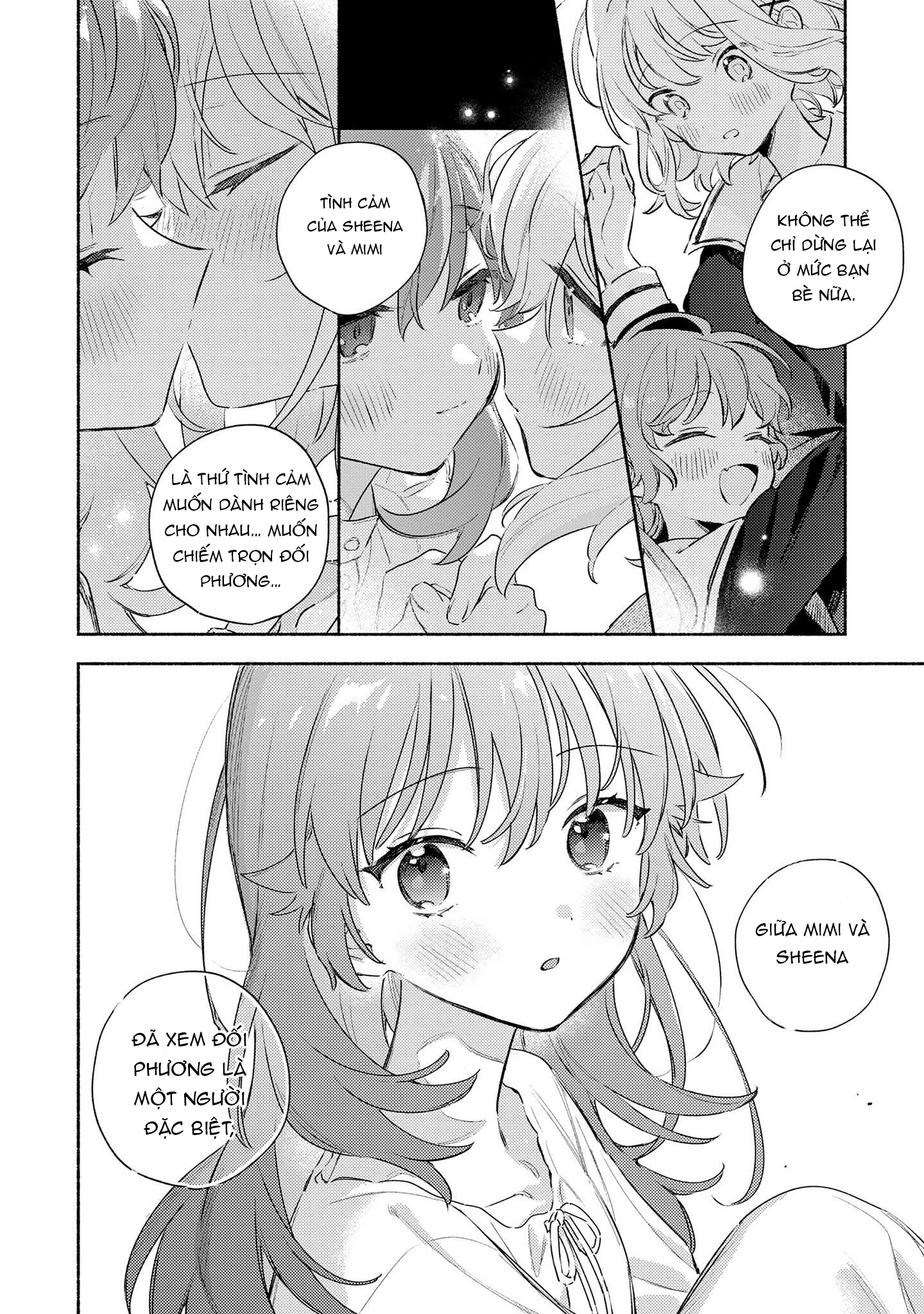 My Wish Is To Fall In Love Until You Die Chapter 40 - 20
