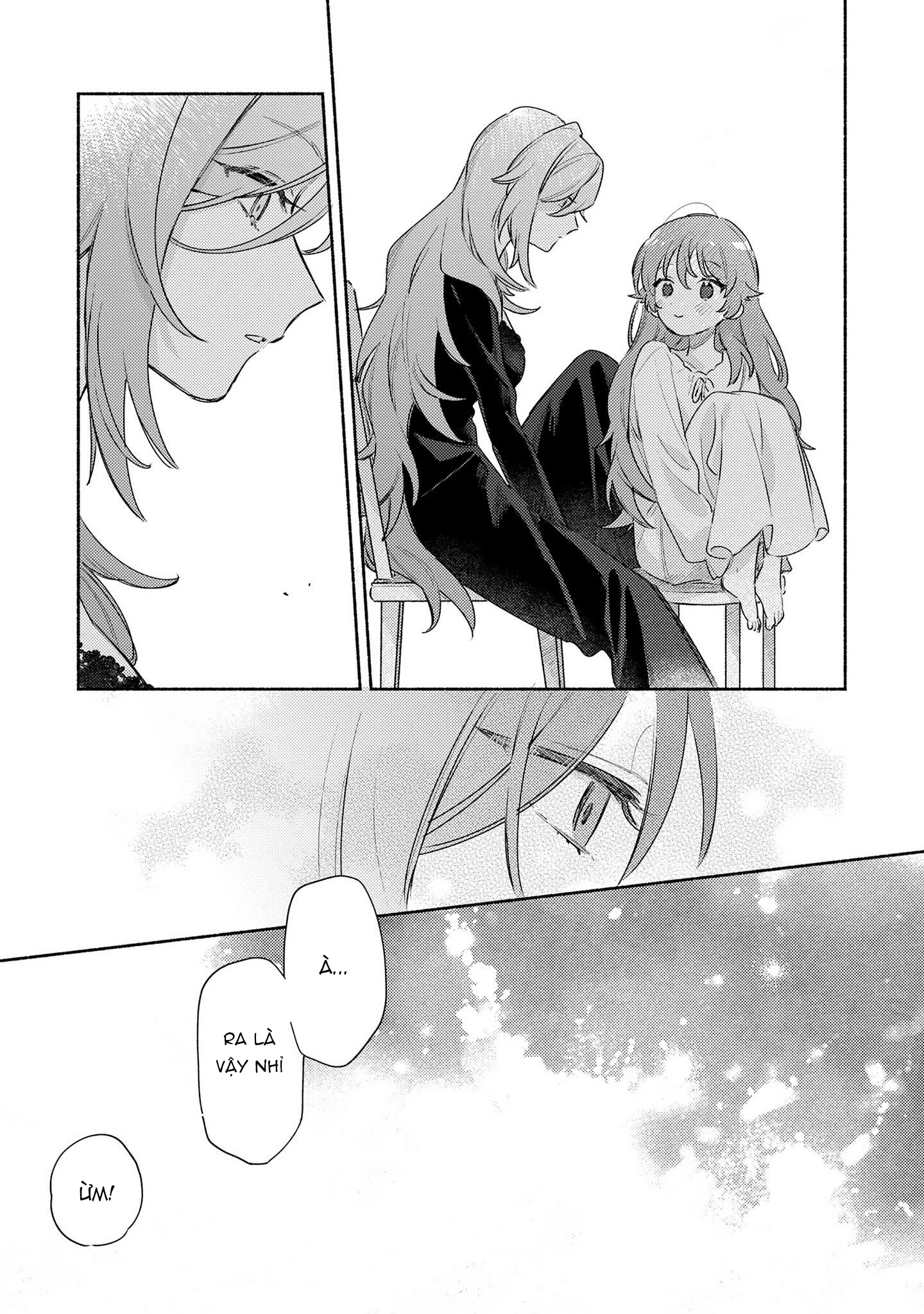 My Wish Is To Fall In Love Until You Die Chapter 40 - 21