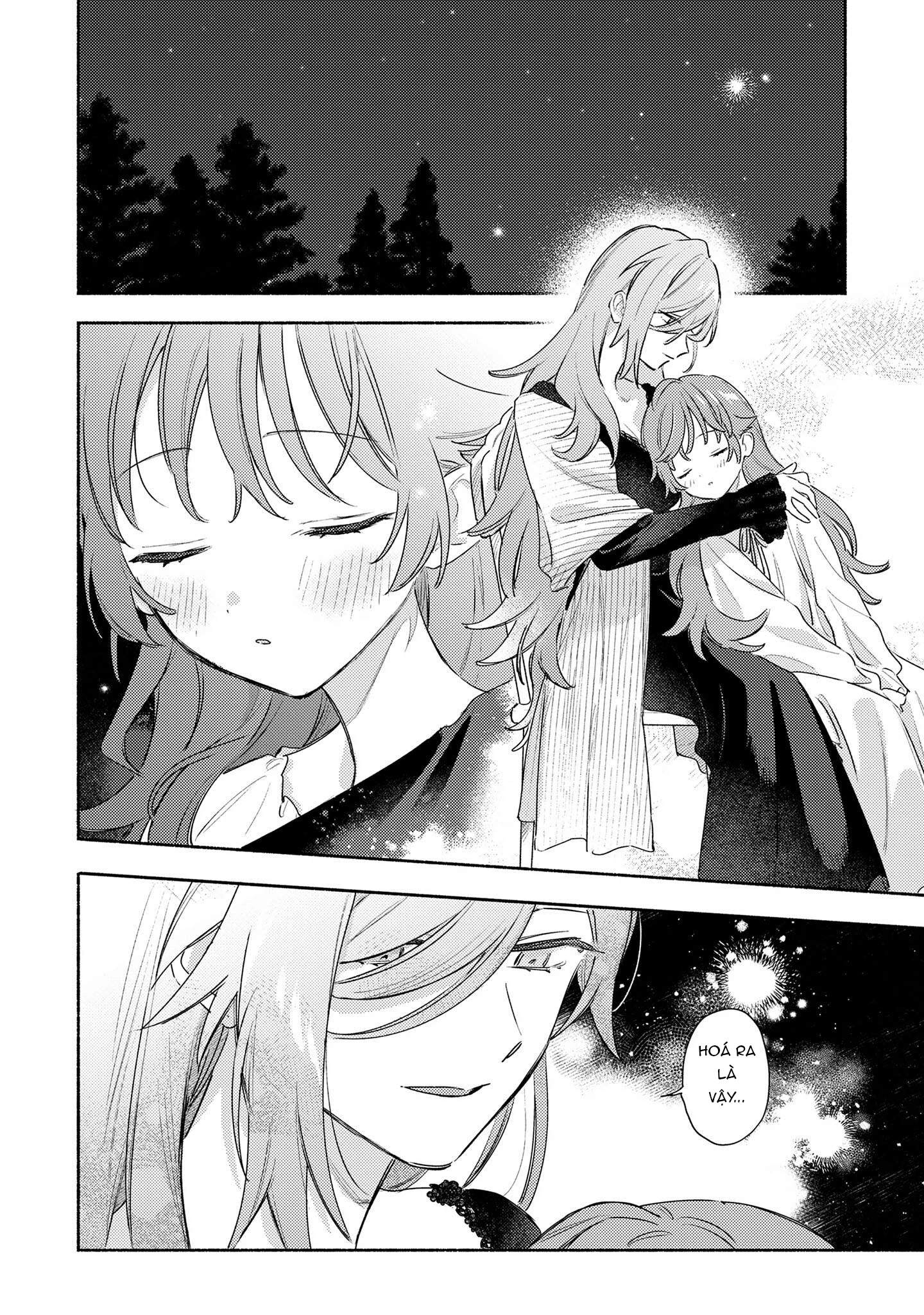 My Wish Is To Fall In Love Until You Die Chapter 40 - 24