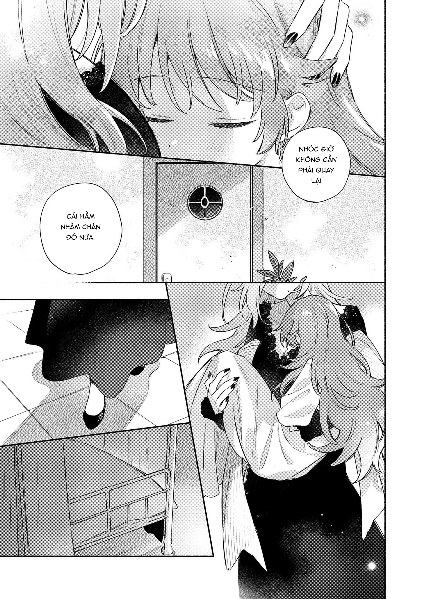 My Wish Is To Fall In Love Until You Die Chapter 40 - 25