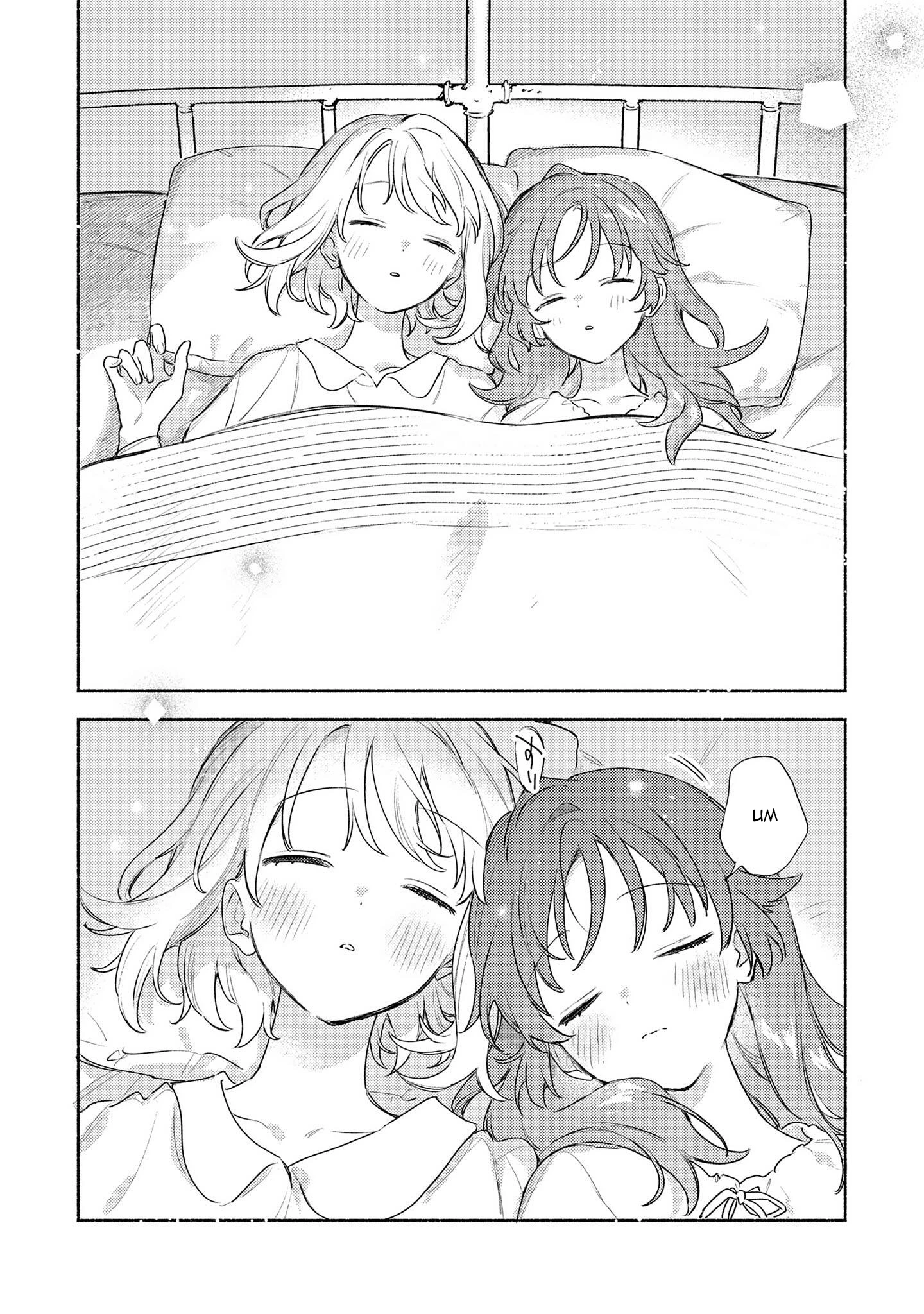 My Wish Is To Fall In Love Until You Die Chapter 40 - 26