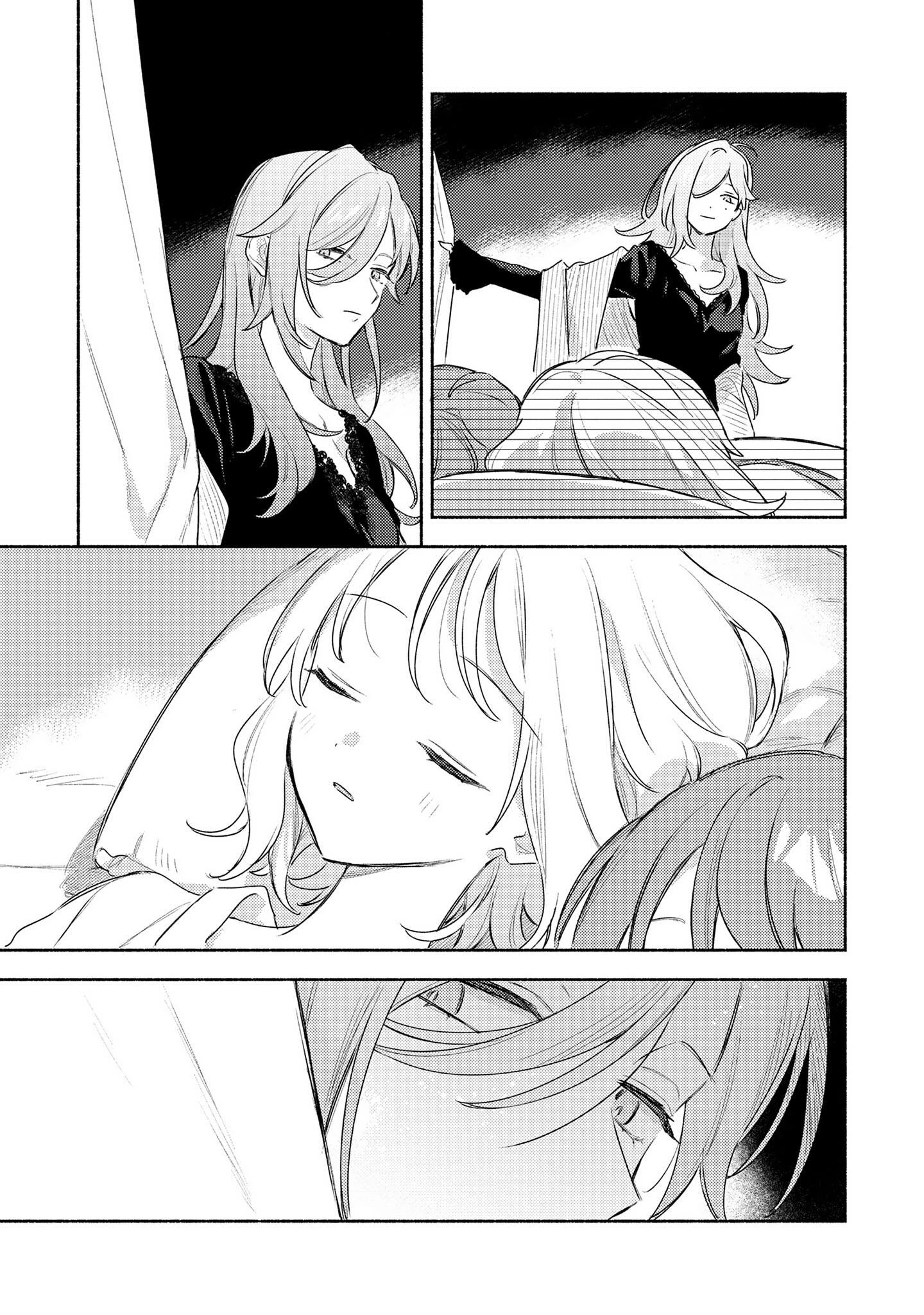 My Wish Is To Fall In Love Until You Die Chapter 40 - 27