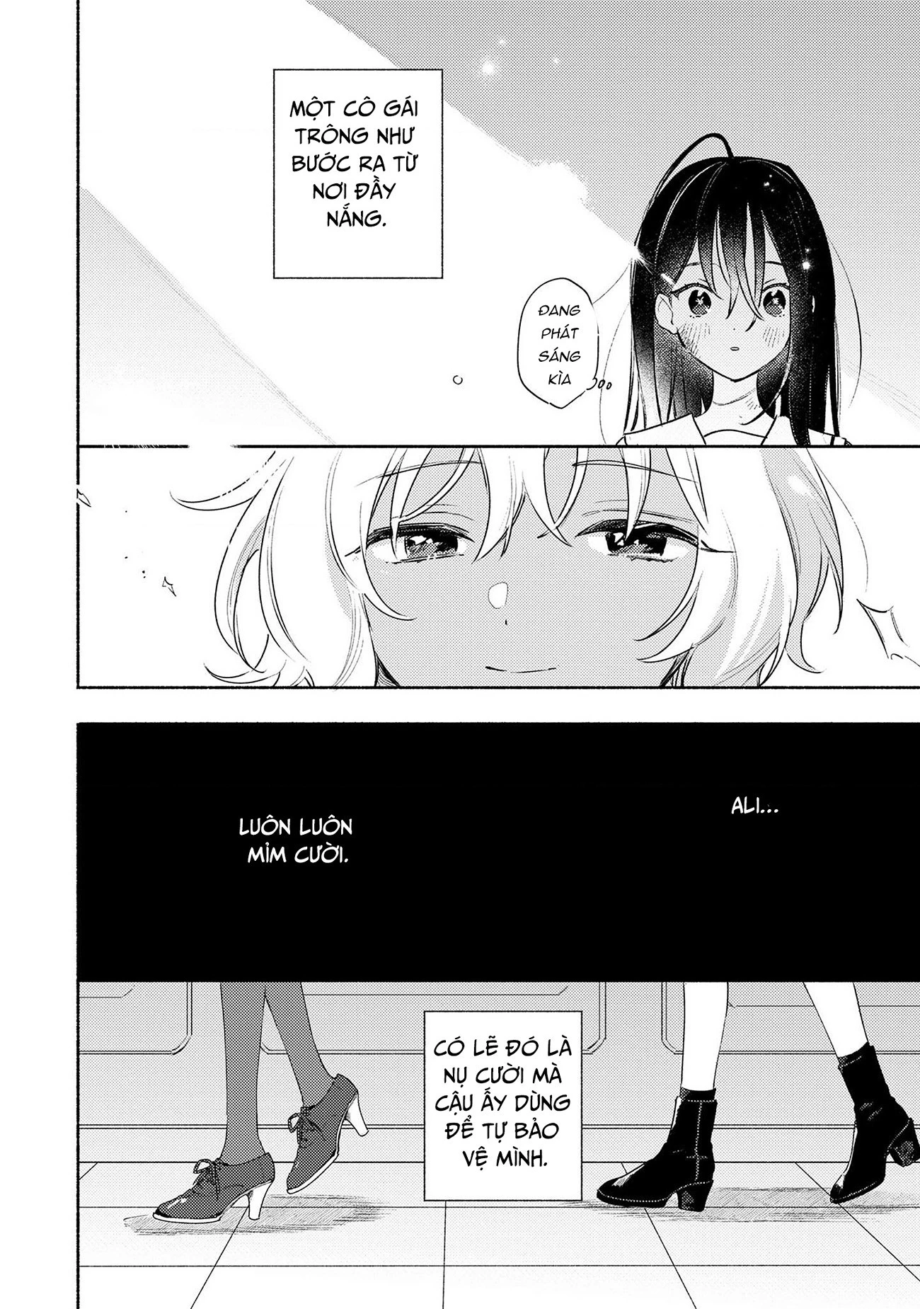My Wish Is To Fall In Love Until You Die Chapter 55 - 5