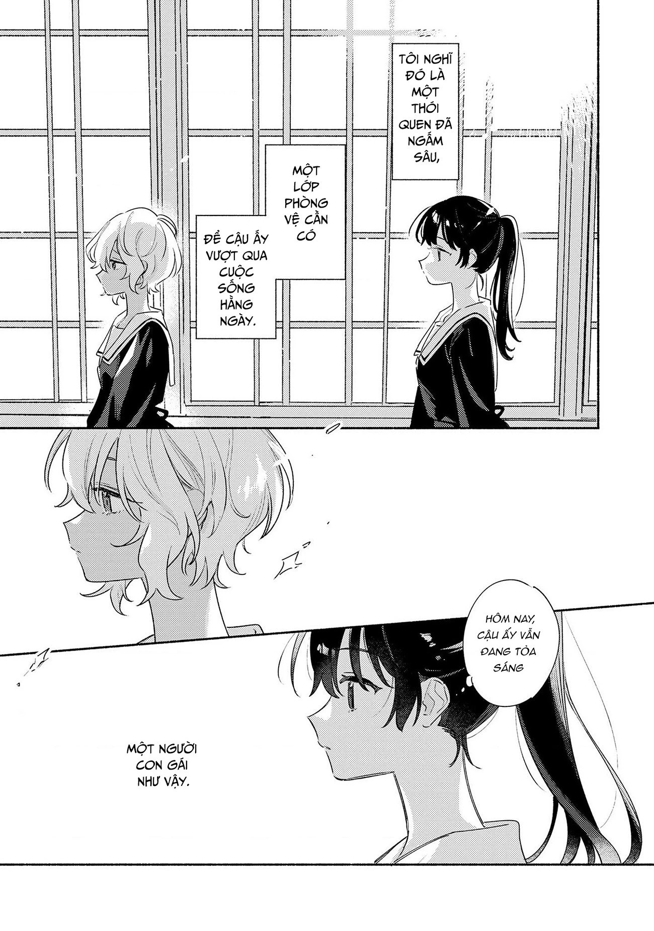 My Wish Is To Fall In Love Until You Die Chapter 55 - 6