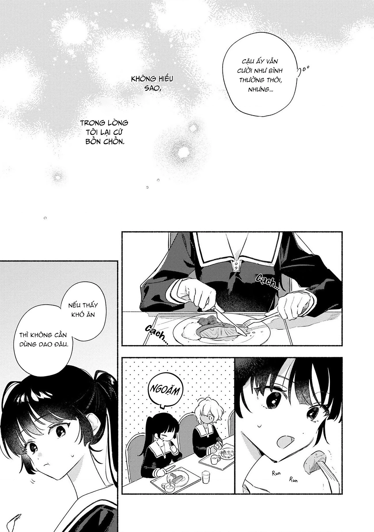 My Wish Is To Fall In Love Until You Die Chapter 55 - 8