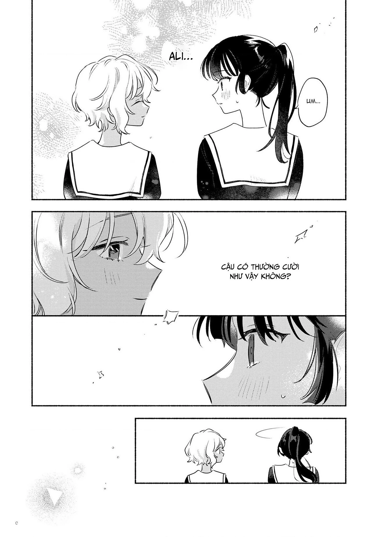 My Wish Is To Fall In Love Until You Die Chapter 55 - 12