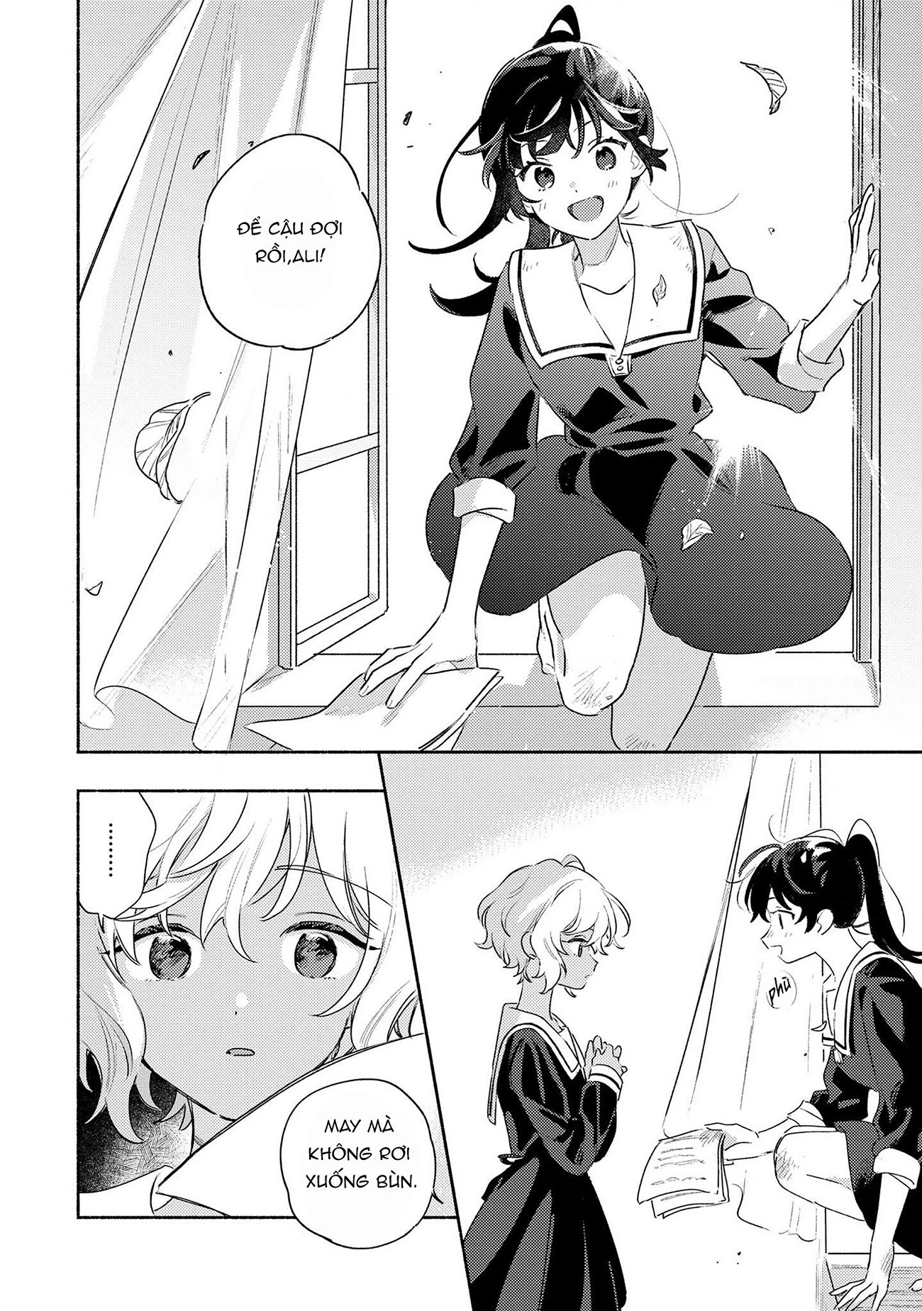 My Wish Is To Fall In Love Until You Die Chapter 55 - 23
