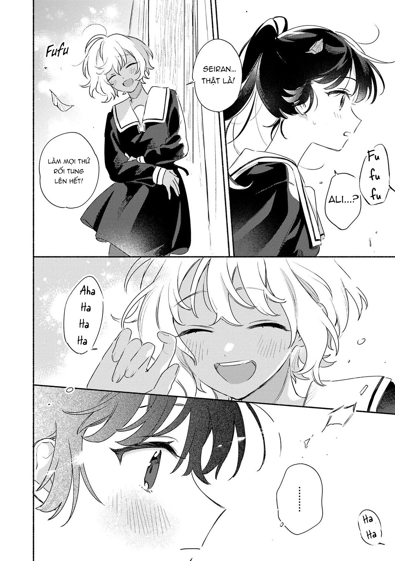 My Wish Is To Fall In Love Until You Die Chapter 55 - 25