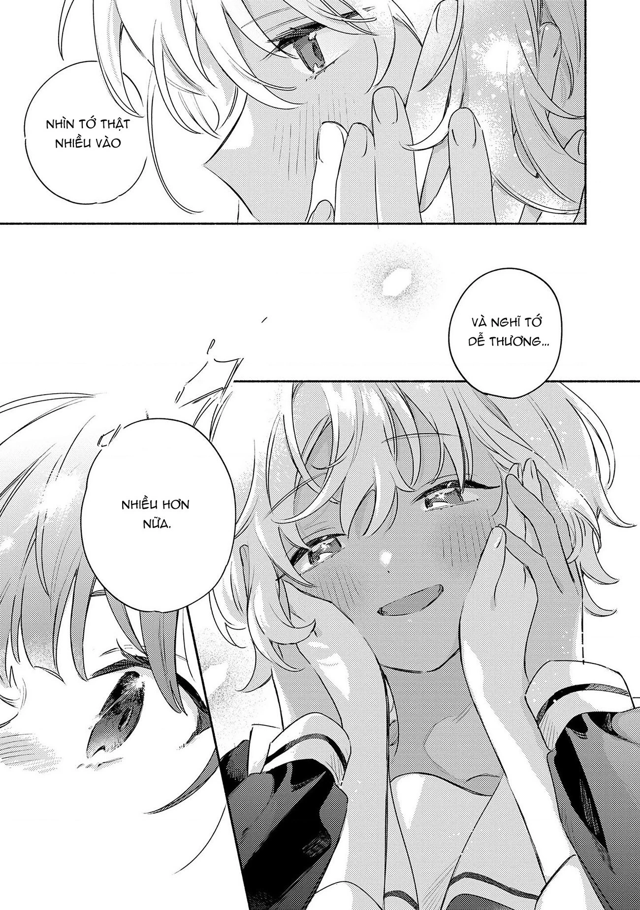 My Wish Is To Fall In Love Until You Die Chapter 55 - 30