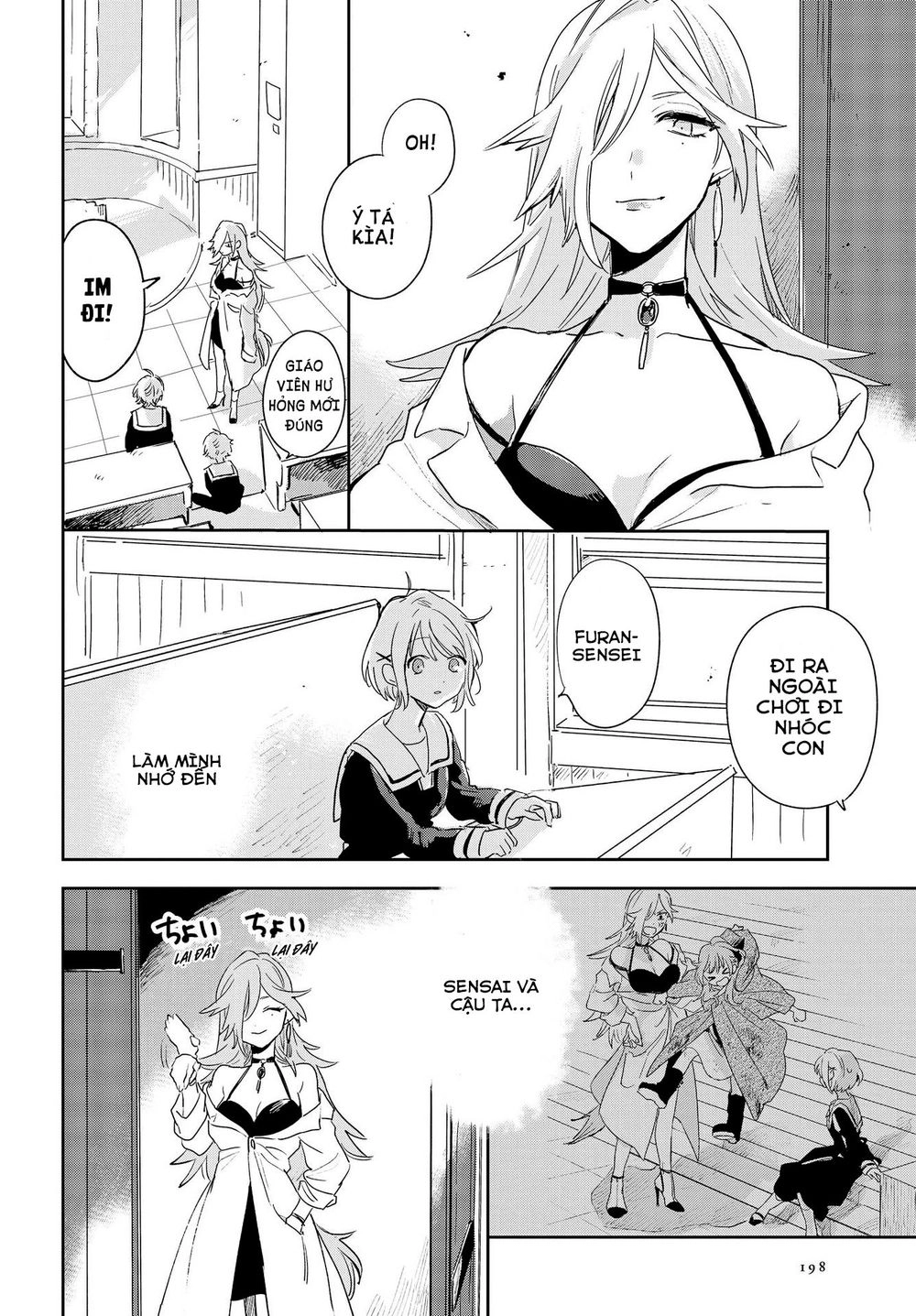 My Wish Is To Fall In Love Until You Die Chapter 2 - 23