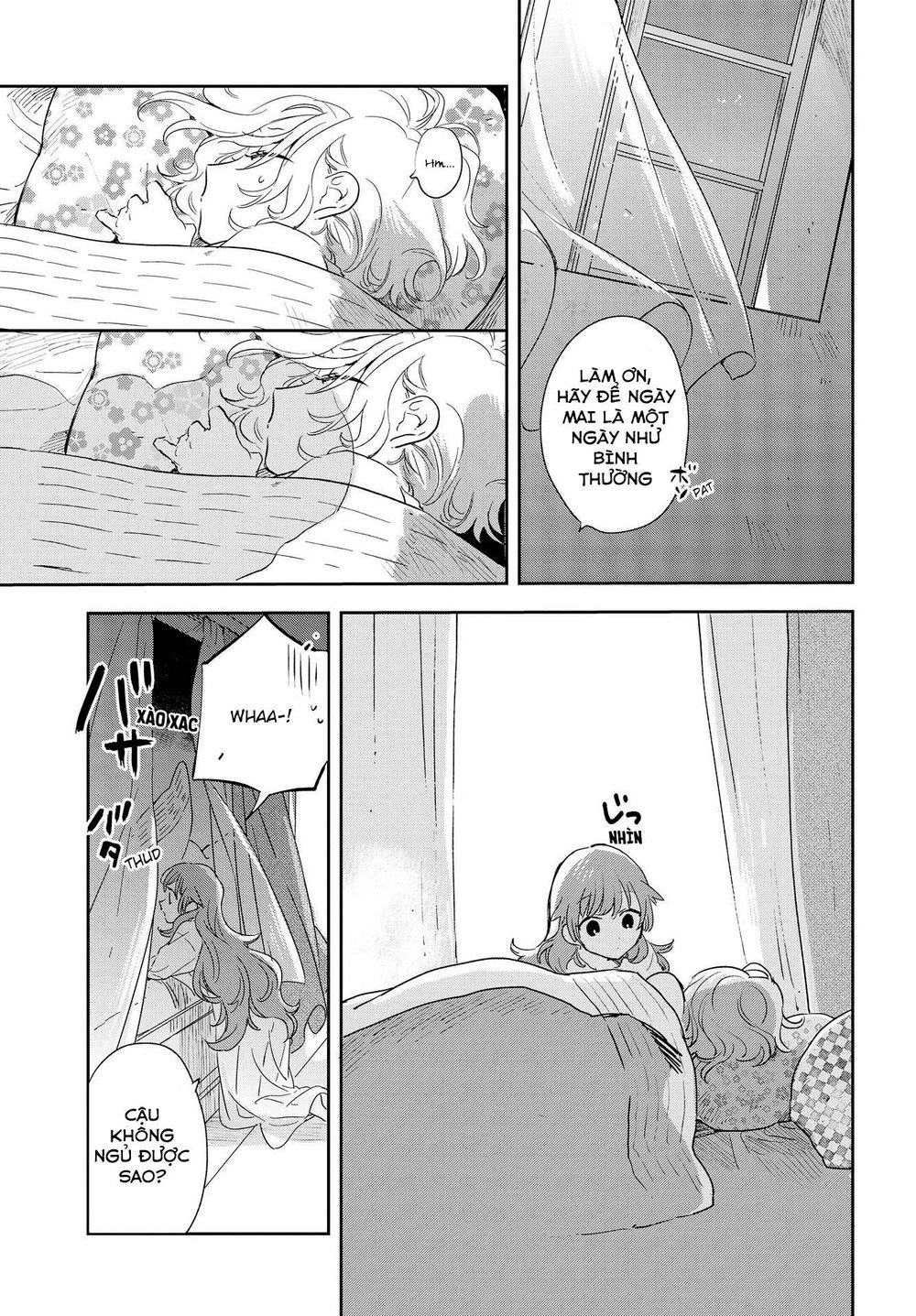 My Wish Is To Fall In Love Until You Die Chapter 2 - 30