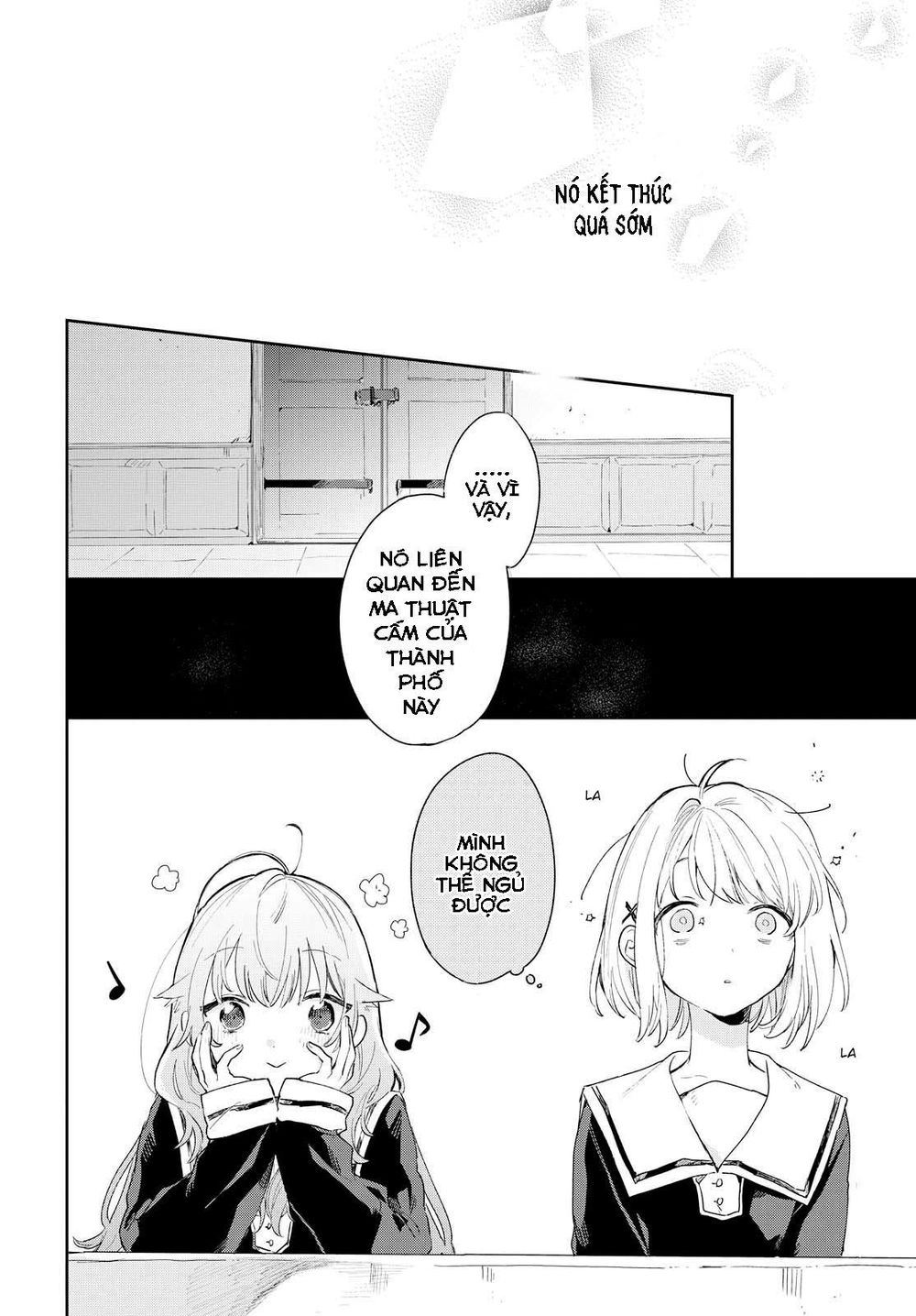 My Wish Is To Fall In Love Until You Die Chapter 3 - 2