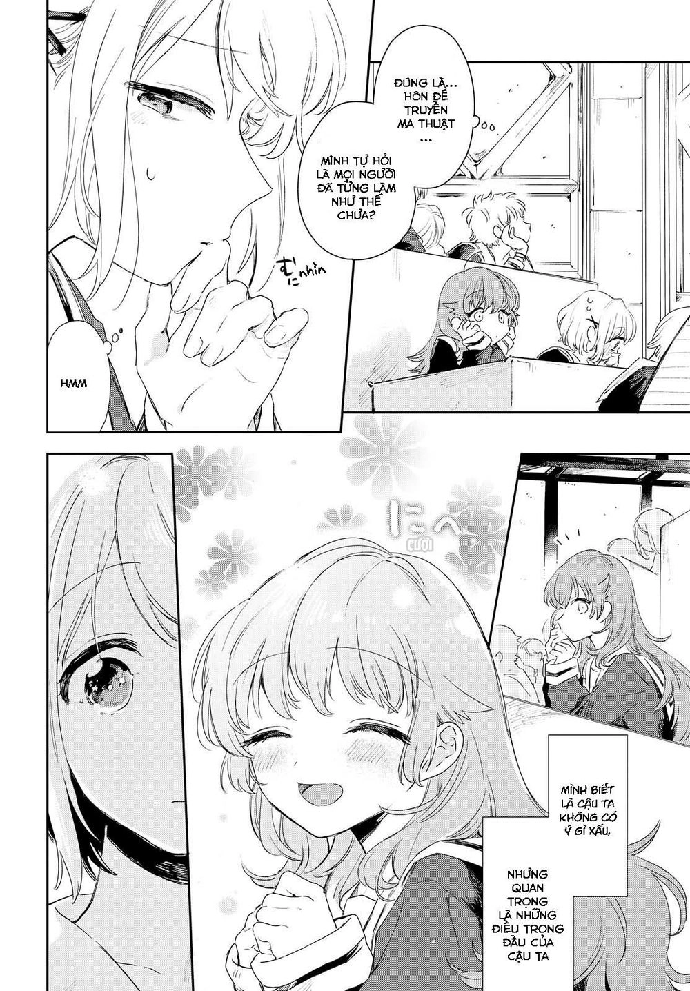 My Wish Is To Fall In Love Until You Die Chapter 3 - 6