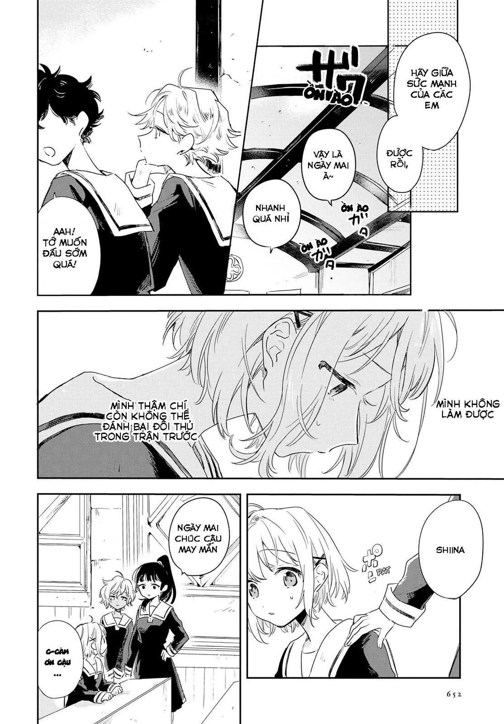 My Wish Is To Fall In Love Until You Die Chapter 3 - 8