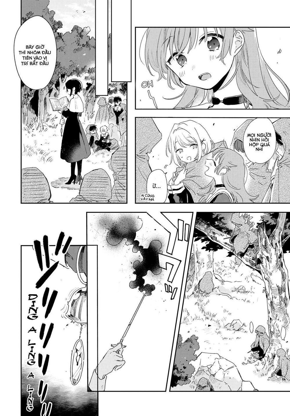 My Wish Is To Fall In Love Until You Die Chapter 3 - 14