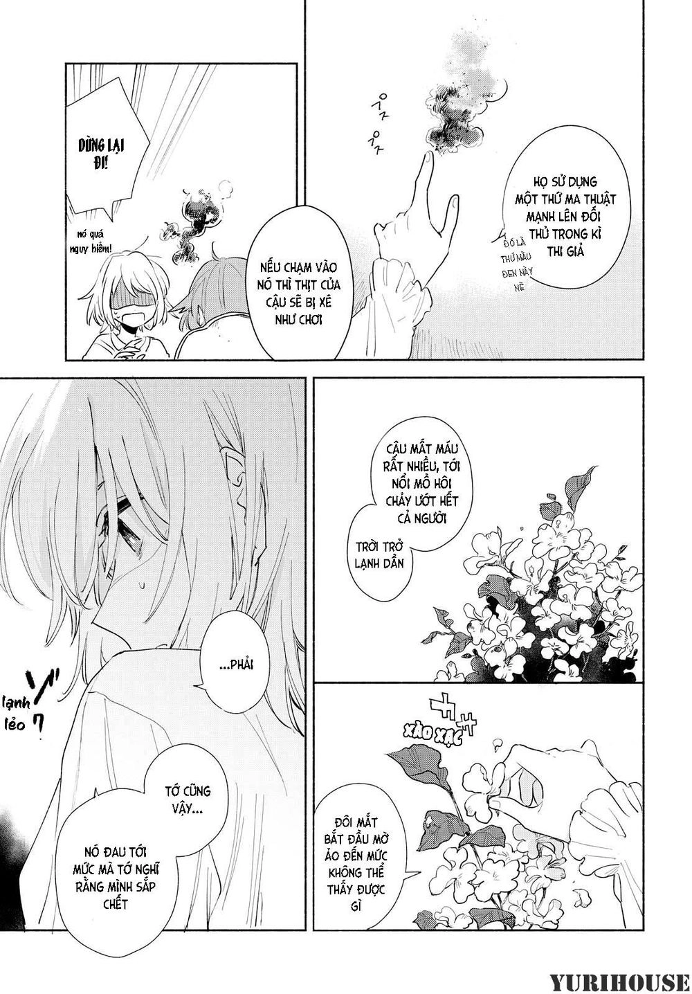 My Wish Is To Fall In Love Until You Die Chapter 4 - 26