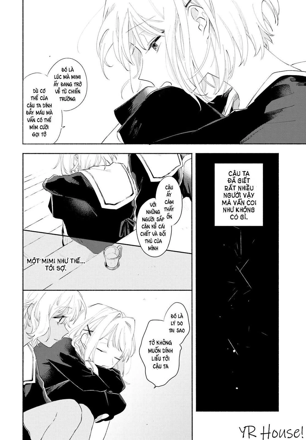 My Wish Is To Fall In Love Until You Die Chapter 5 - 7