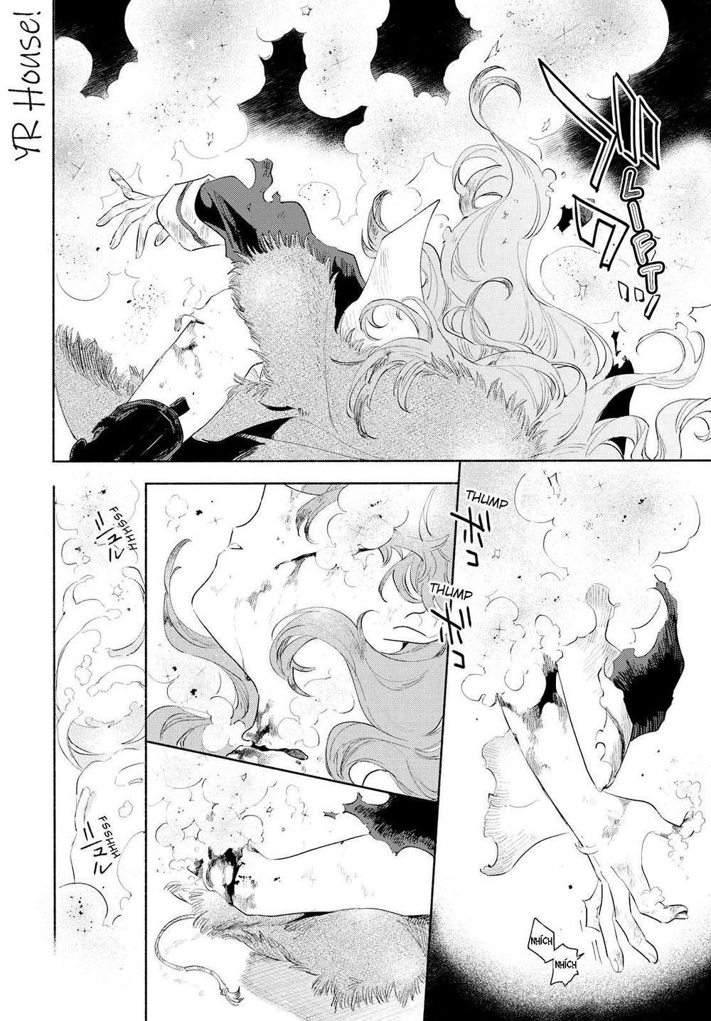 My Wish Is To Fall In Love Until You Die Chapter 5 - 19