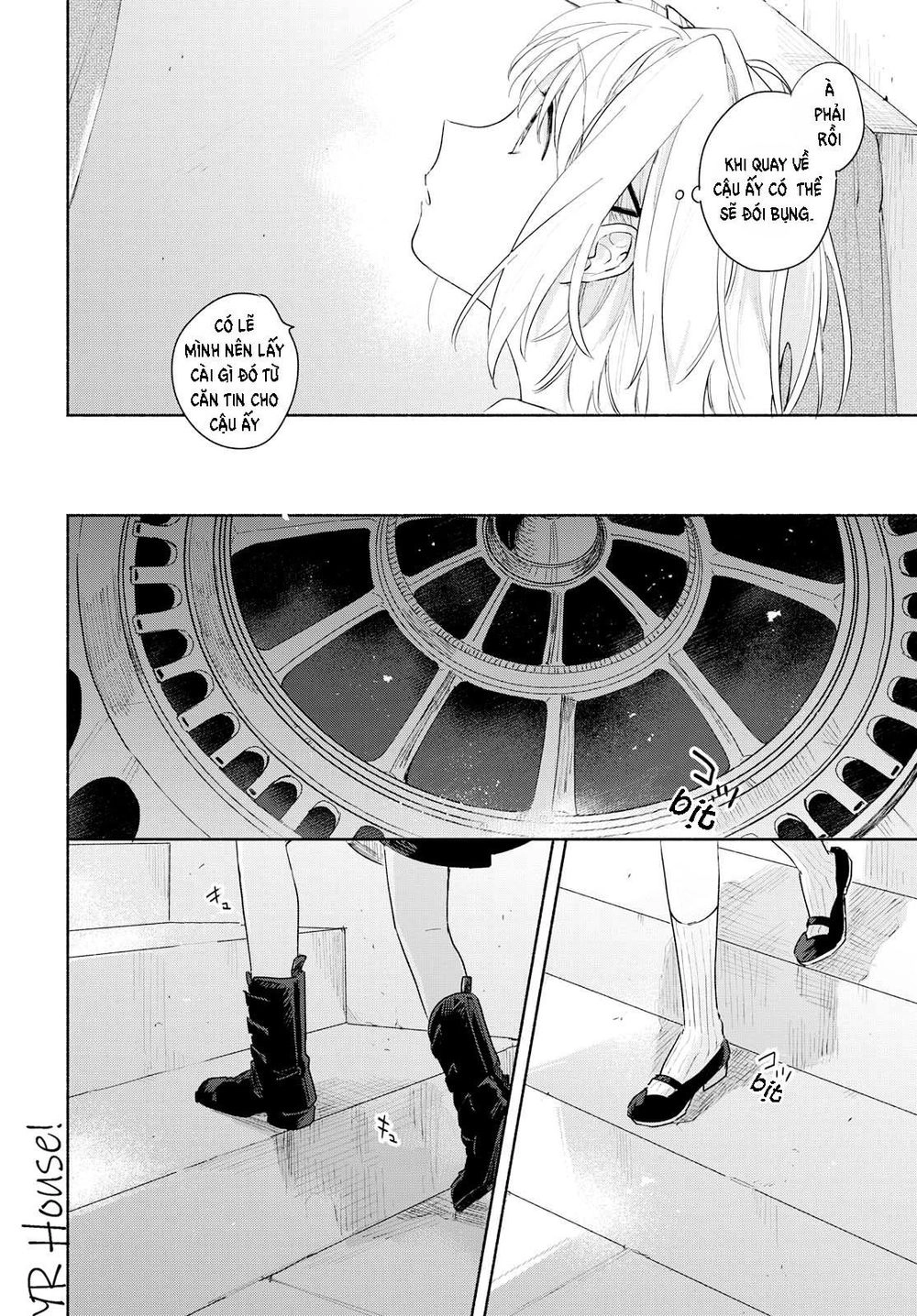 My Wish Is To Fall In Love Until You Die Chapter 5 - 25