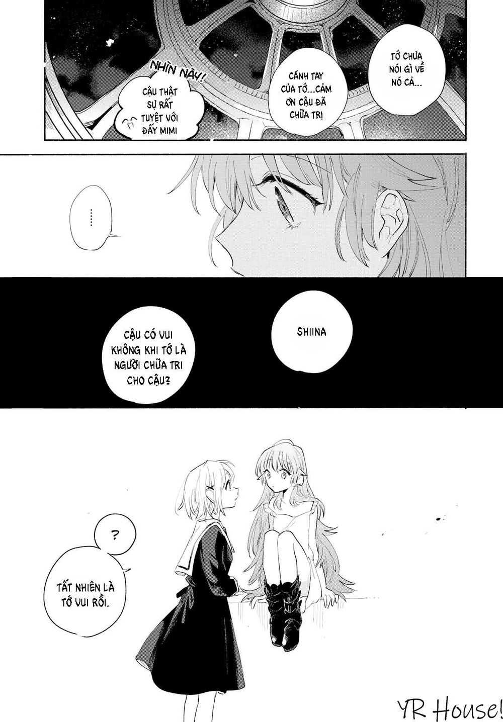 My Wish Is To Fall In Love Until You Die Chapter 5 - 28