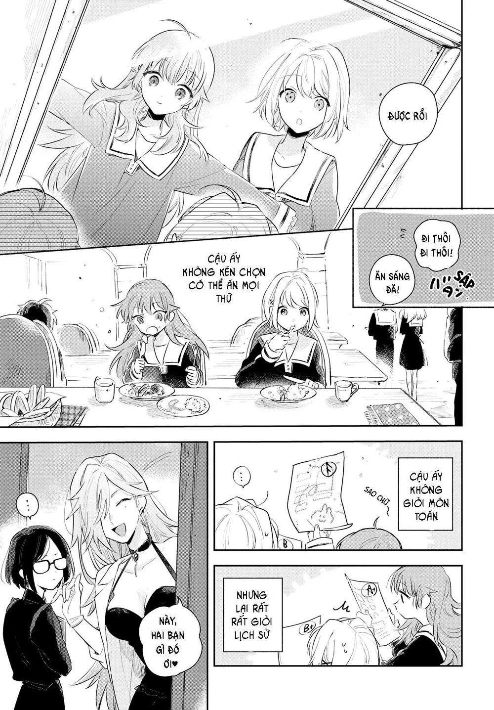 My Wish Is To Fall In Love Until You Die Chapter 6 - 7