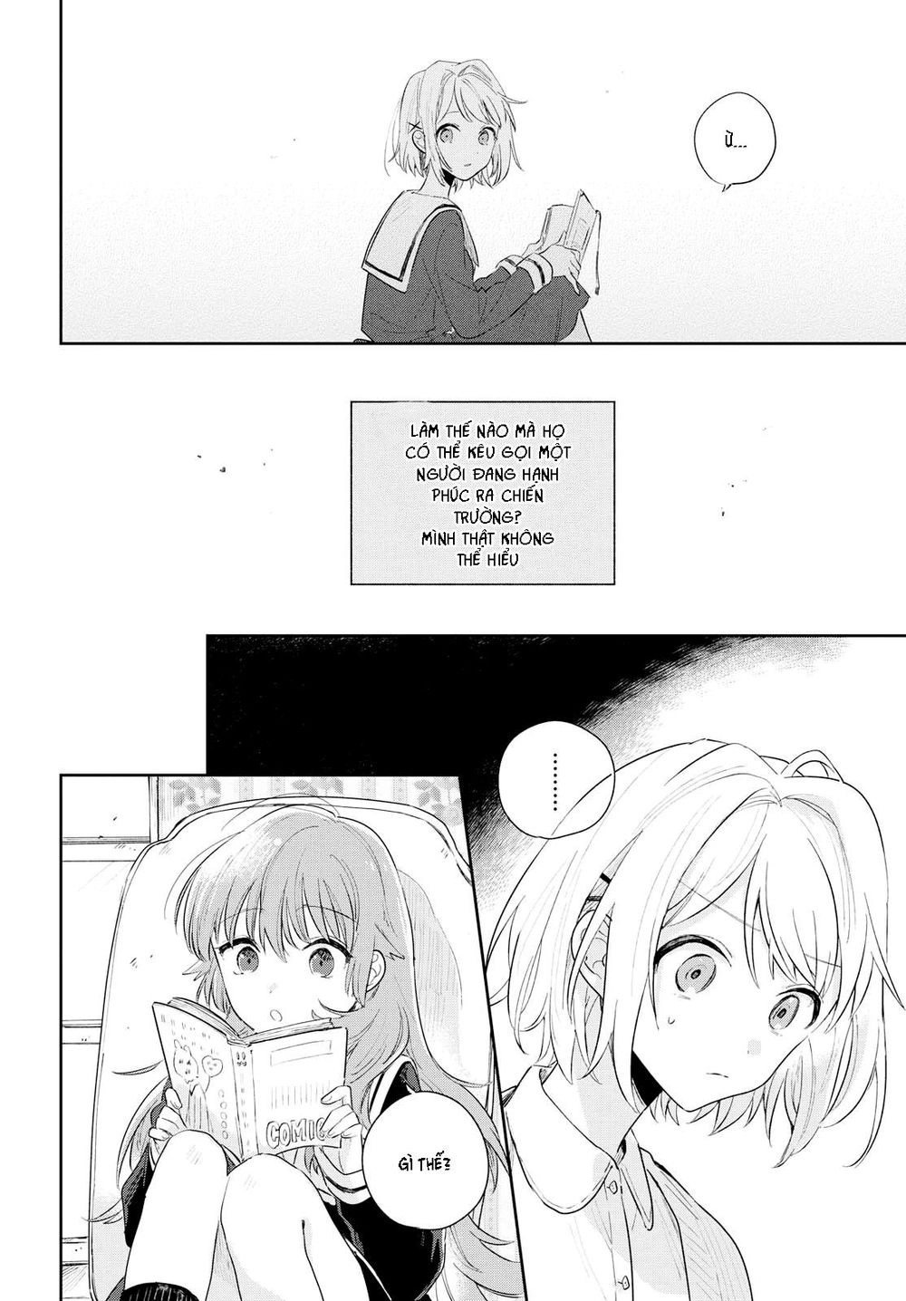 My Wish Is To Fall In Love Until You Die Chapter 6 - 10