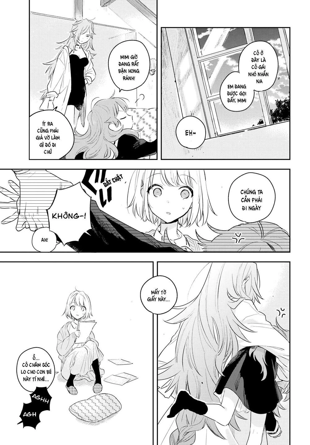 My Wish Is To Fall In Love Until You Die Chapter 6 - 15