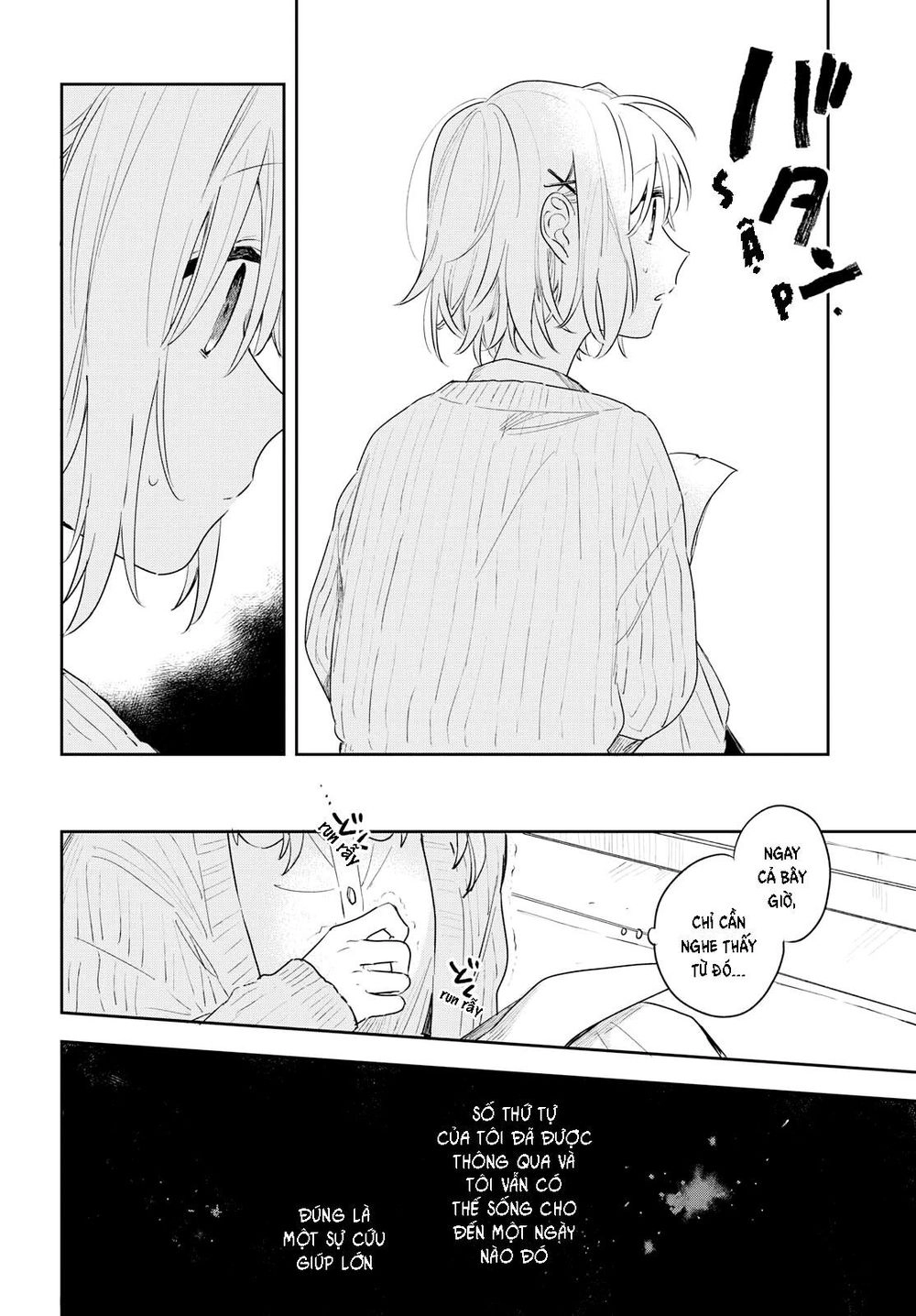 My Wish Is To Fall In Love Until You Die Chapter 6 - 16