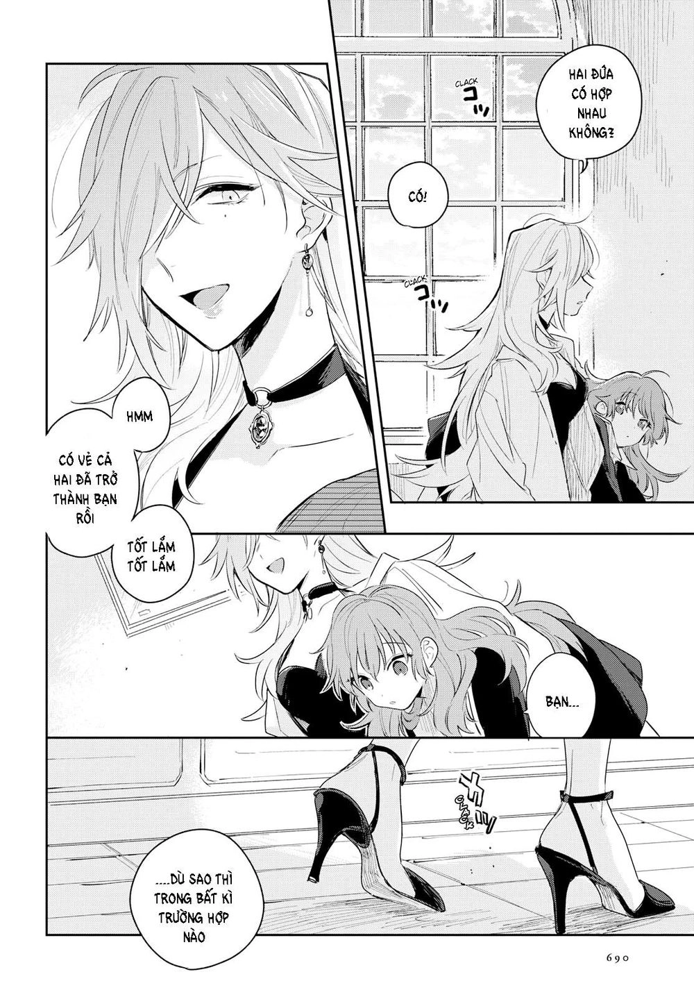 My Wish Is To Fall In Love Until You Die Chapter 6 - 18