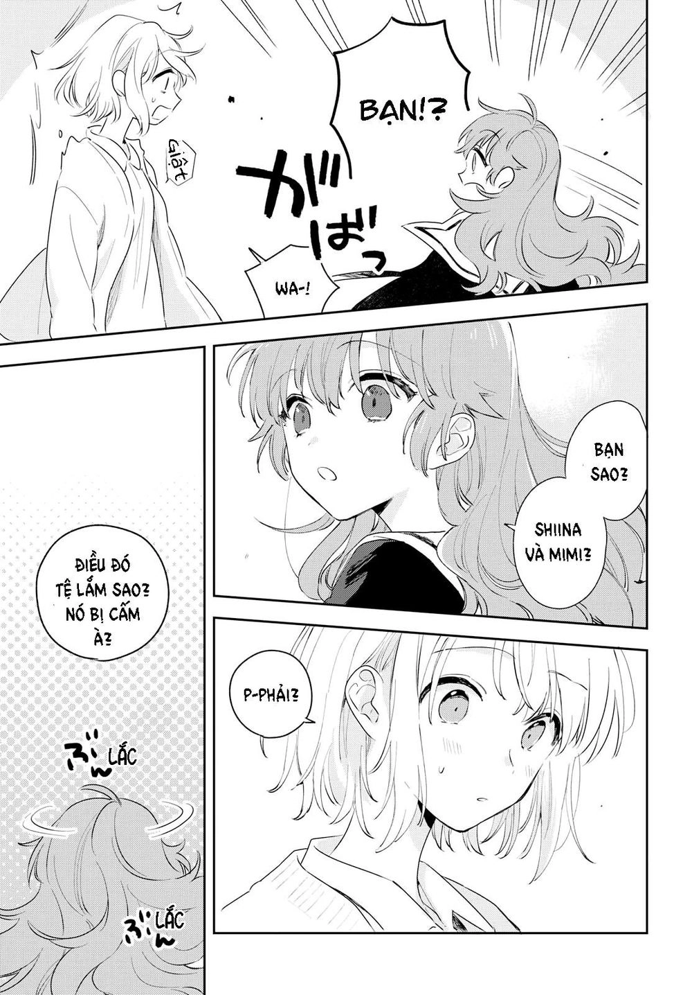 My Wish Is To Fall In Love Until You Die Chapter 6 - 23