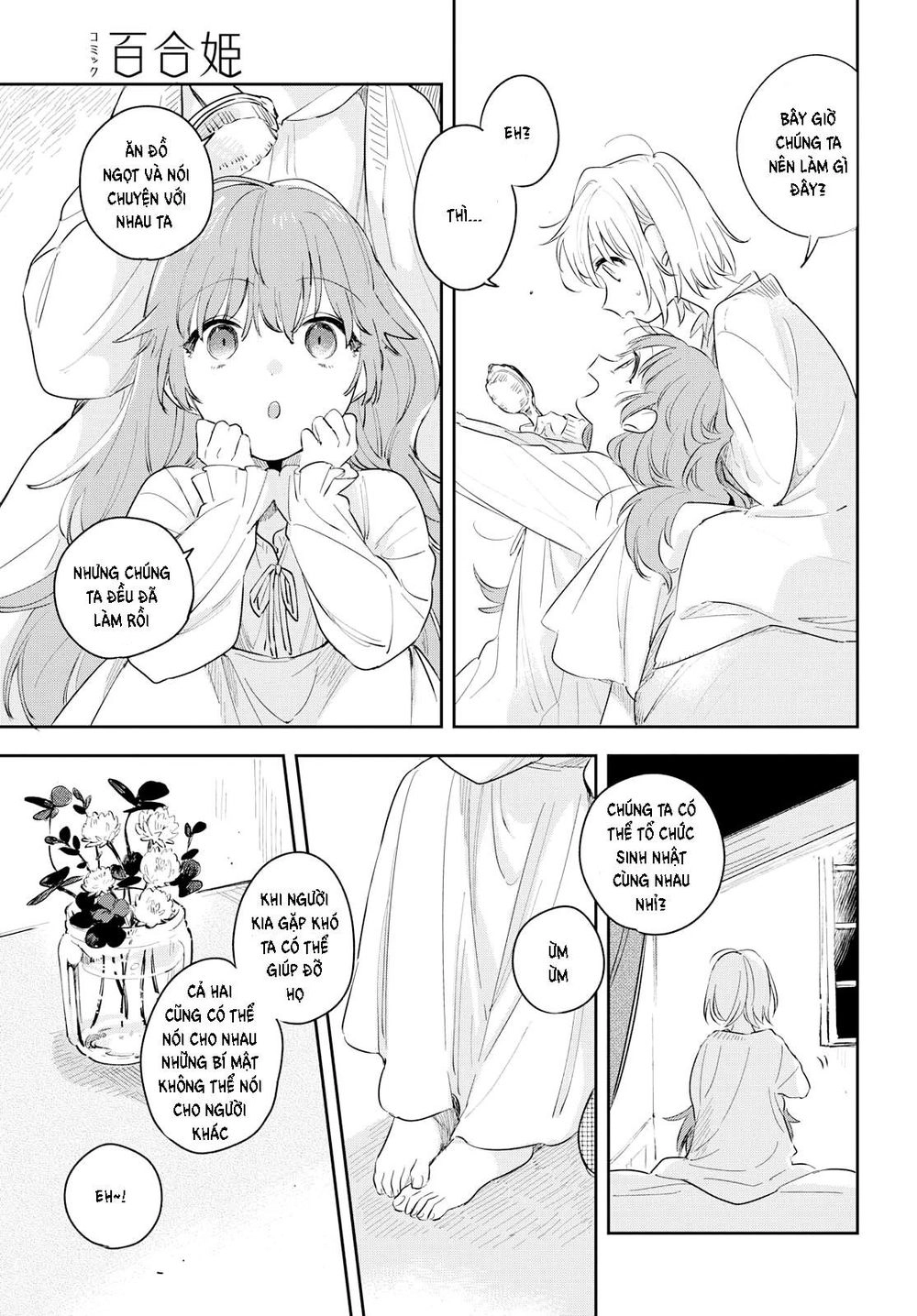 My Wish Is To Fall In Love Until You Die Chapter 6 - 25