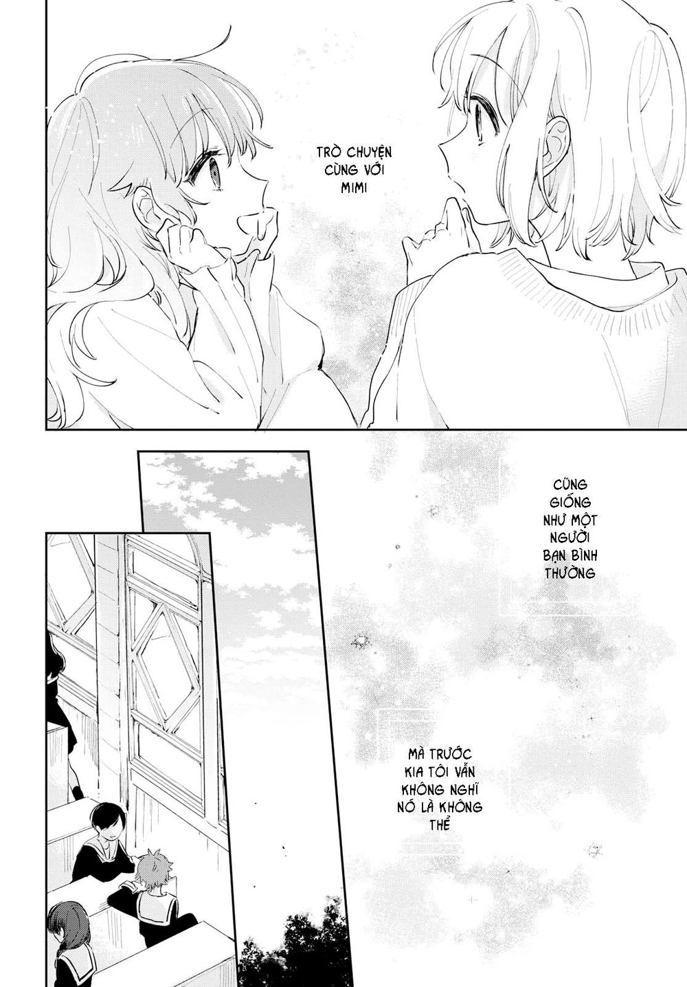 My Wish Is To Fall In Love Until You Die Chapter 6 - 26