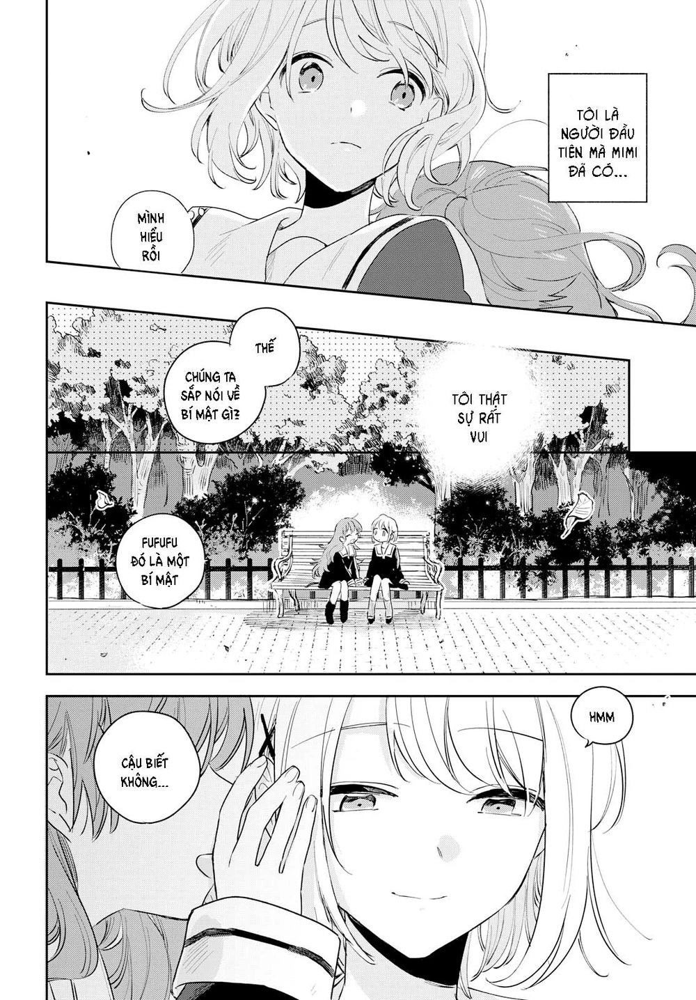 My Wish Is To Fall In Love Until You Die Chapter 6 - 28