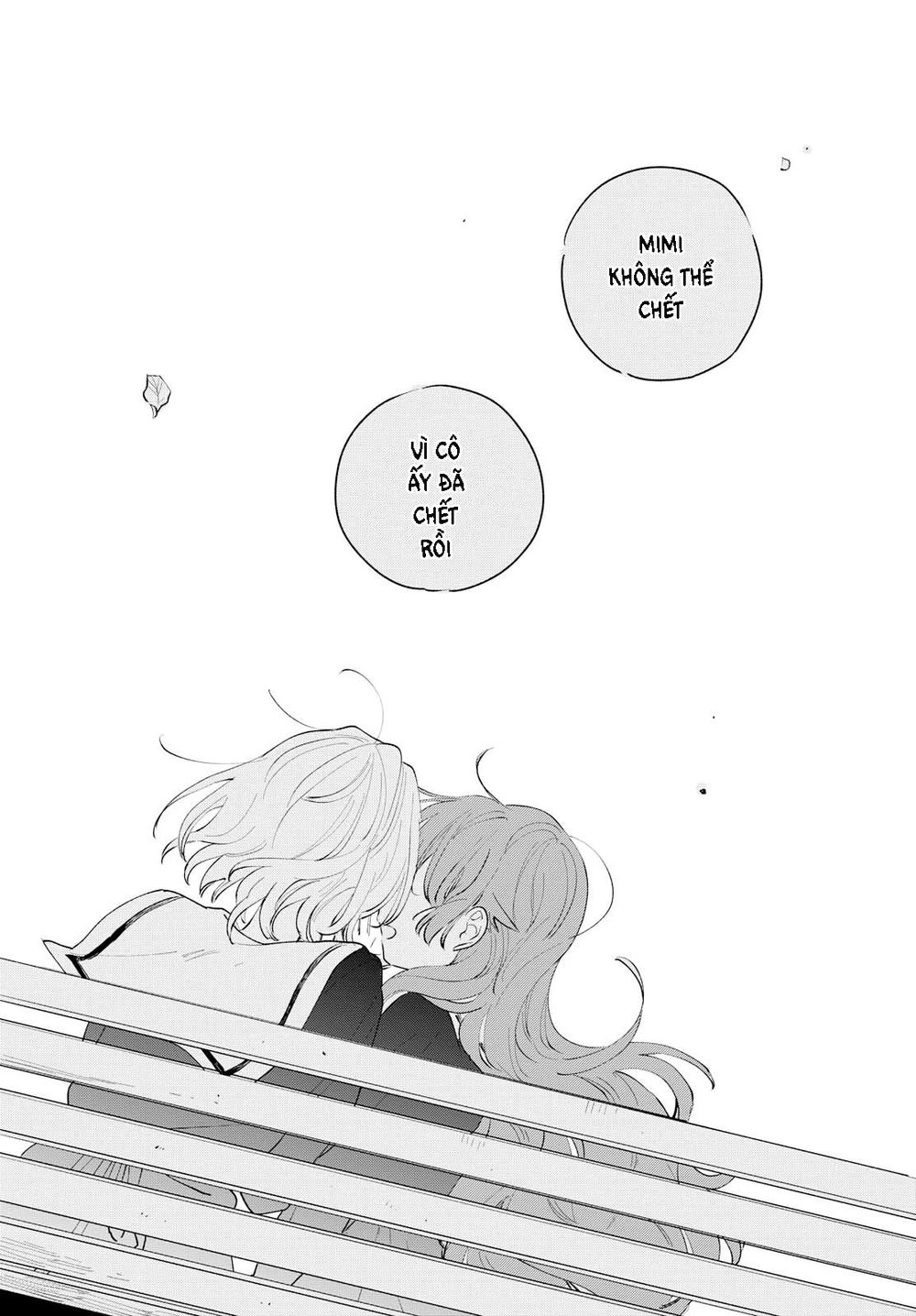 My Wish Is To Fall In Love Until You Die Chapter 6 - 29