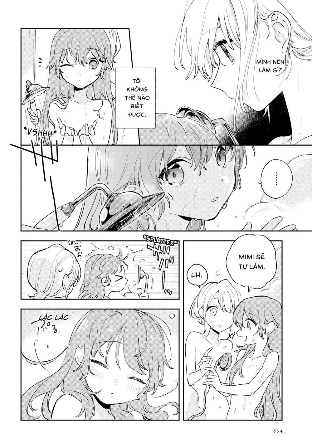 My Wish Is To Fall In Love Until You Die Chapter 10 - 10