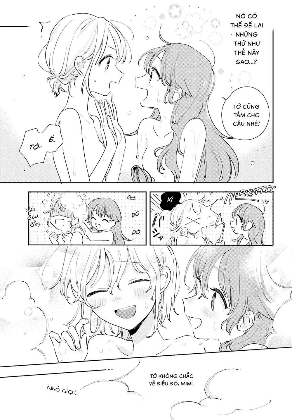 My Wish Is To Fall In Love Until You Die Chapter 10 - 11